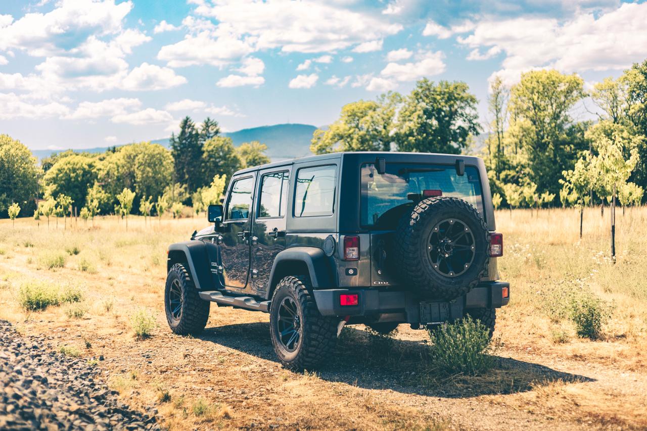 JEEP Wrangler 2.8CRD Unlimited Sport Automatic softtop-image-4