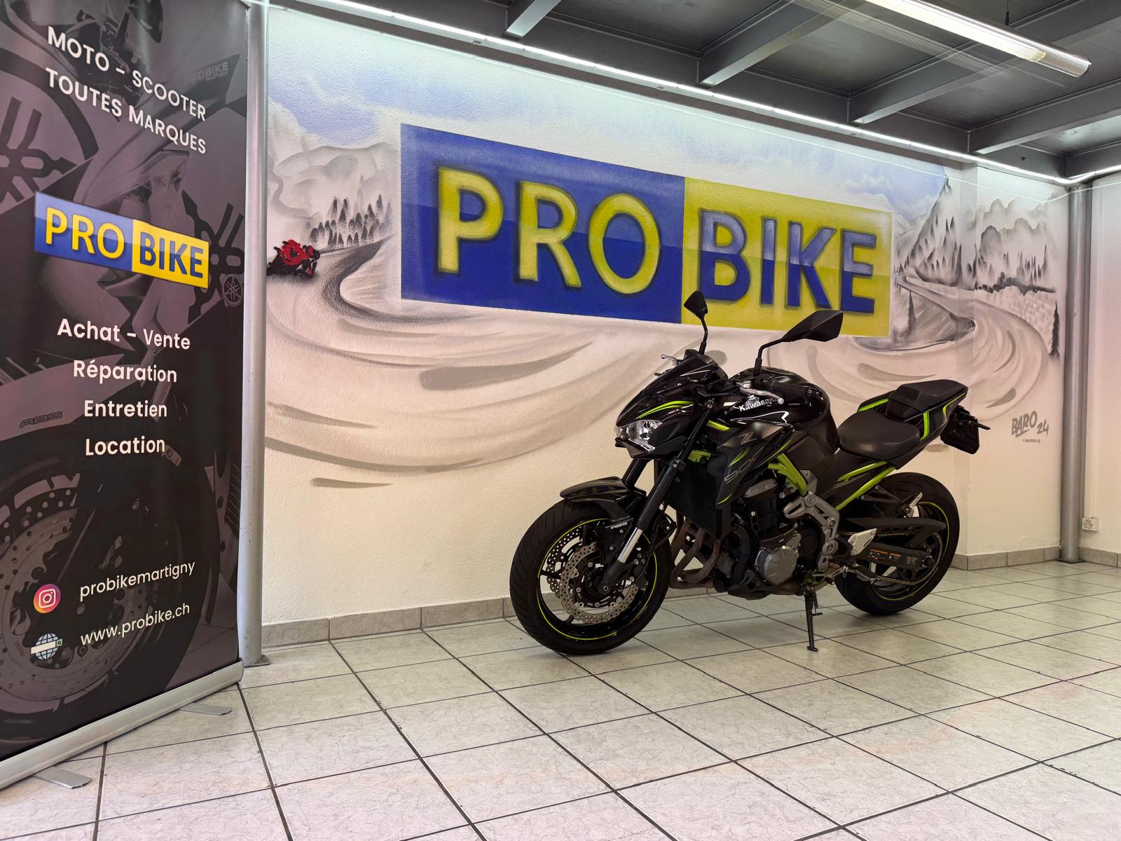 KAWASAKI Z 900 (70kW)-image-5