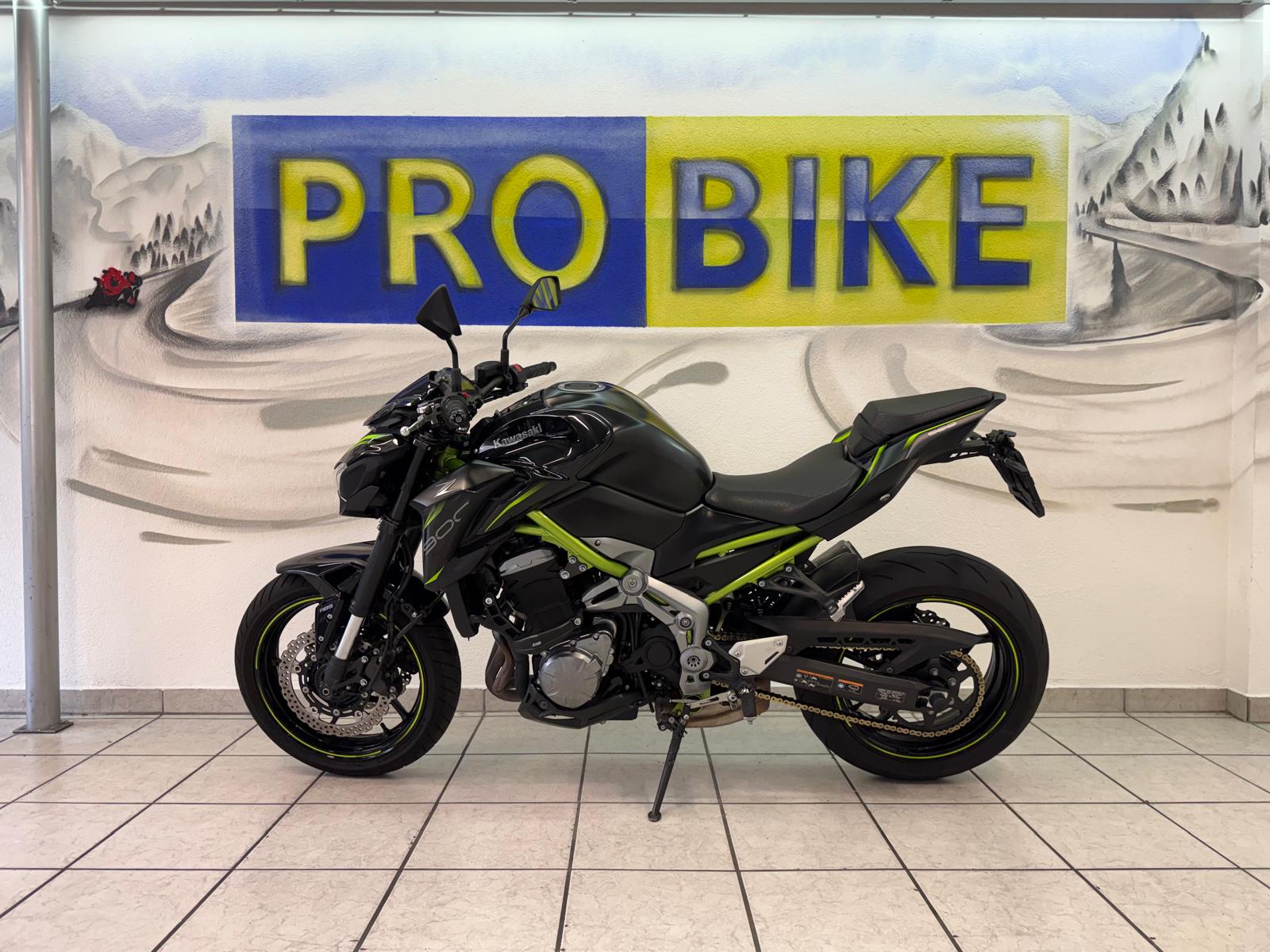 KAWASAKI Z 900 (70kW)-image-4