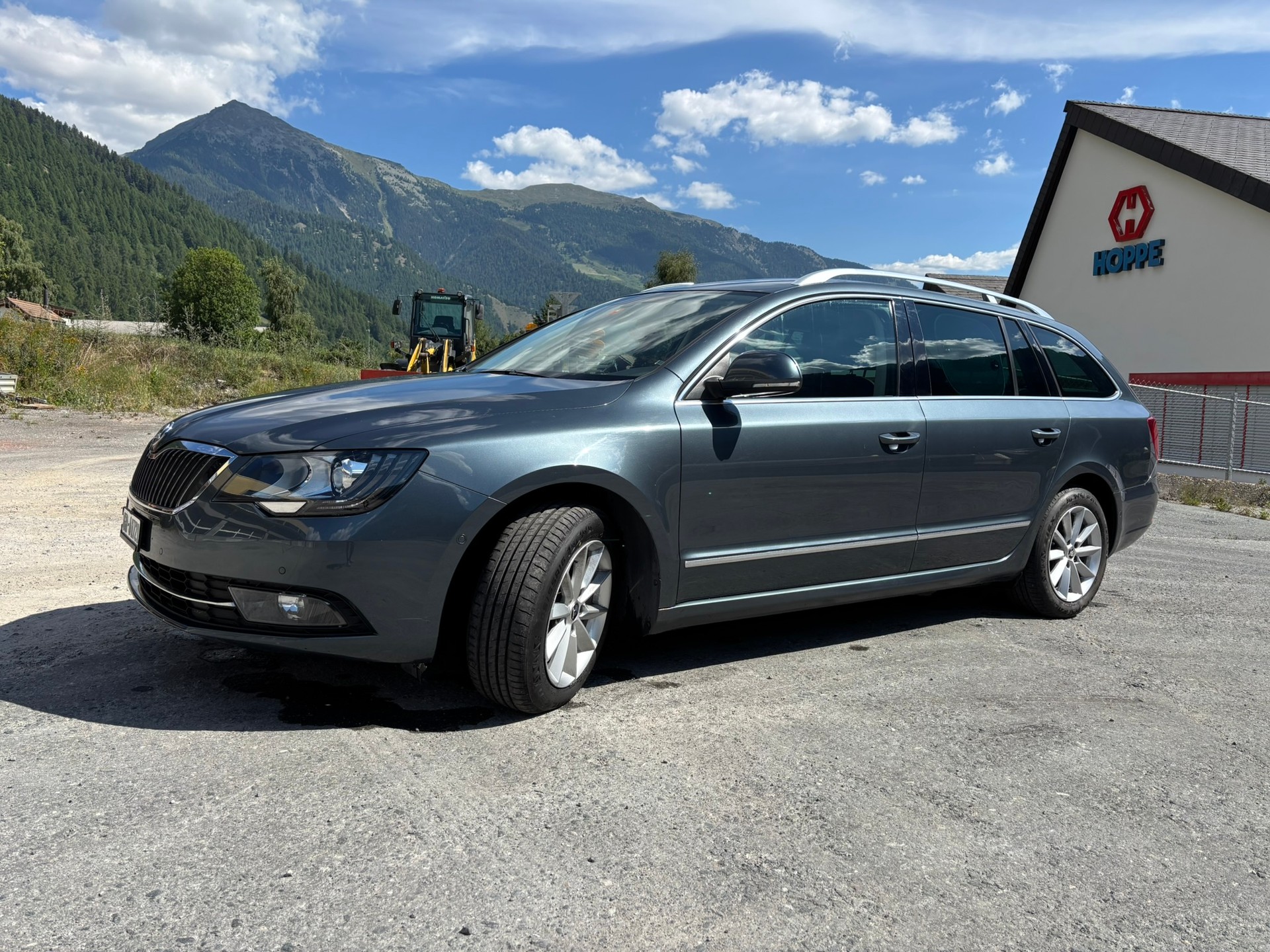SKODA 2.0 TDI 170 Eleg. 4x4 DSG S/S-image-3