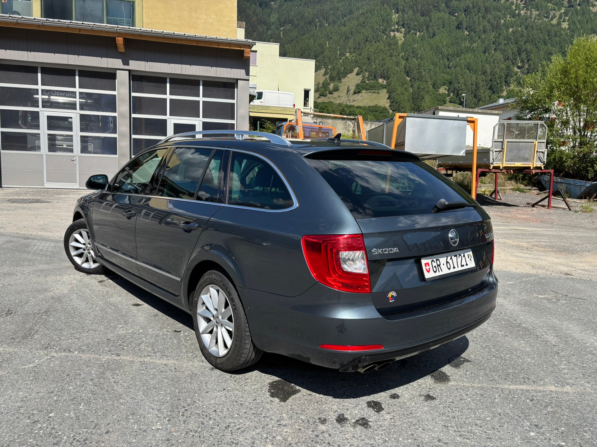 SKODA 2.0 TDI 170 Eleg. 4x4 DSG S/S-image-7