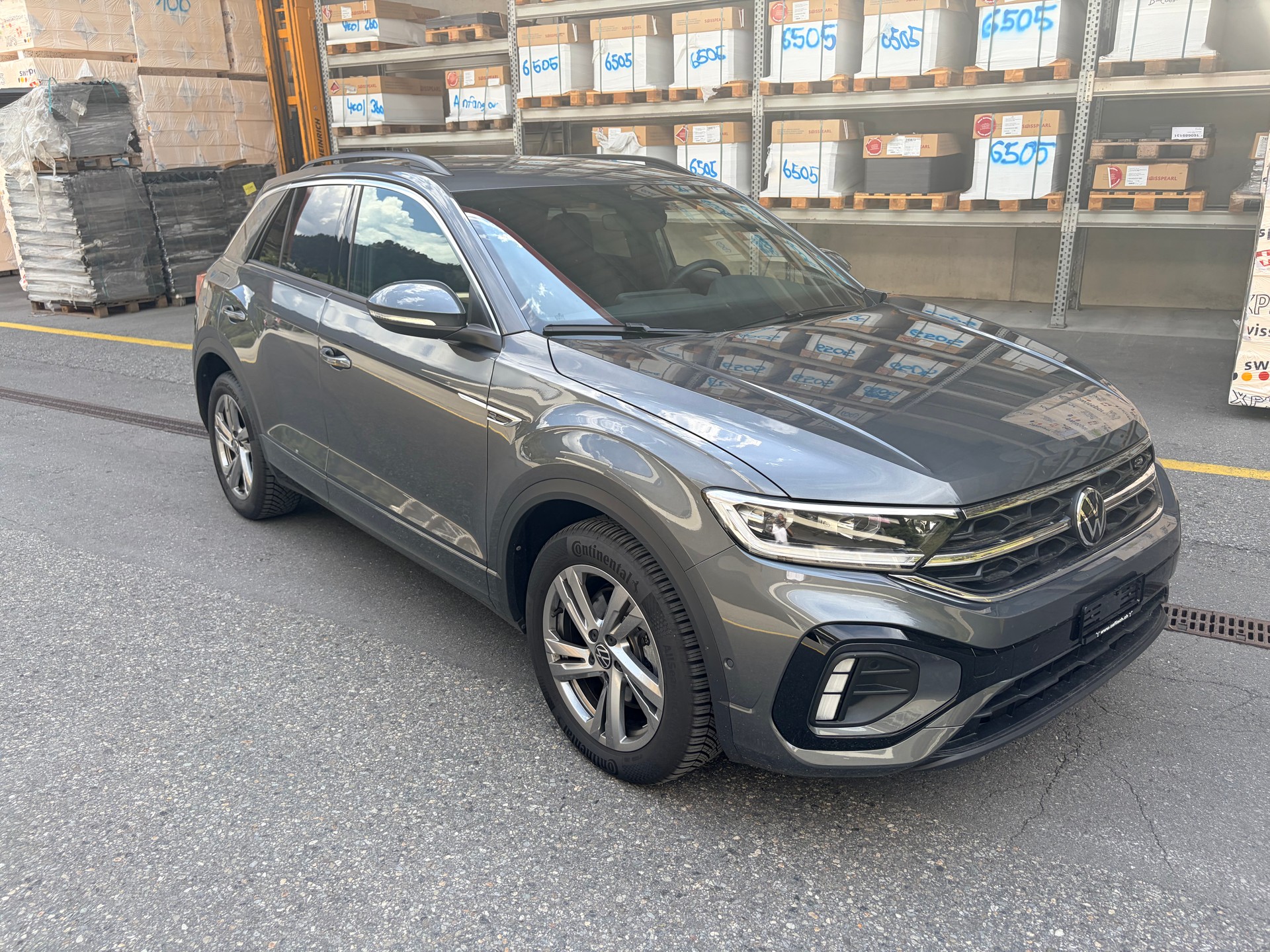 VW T-Roc 2.0 TSI R-Line DSG 4motion-image-4