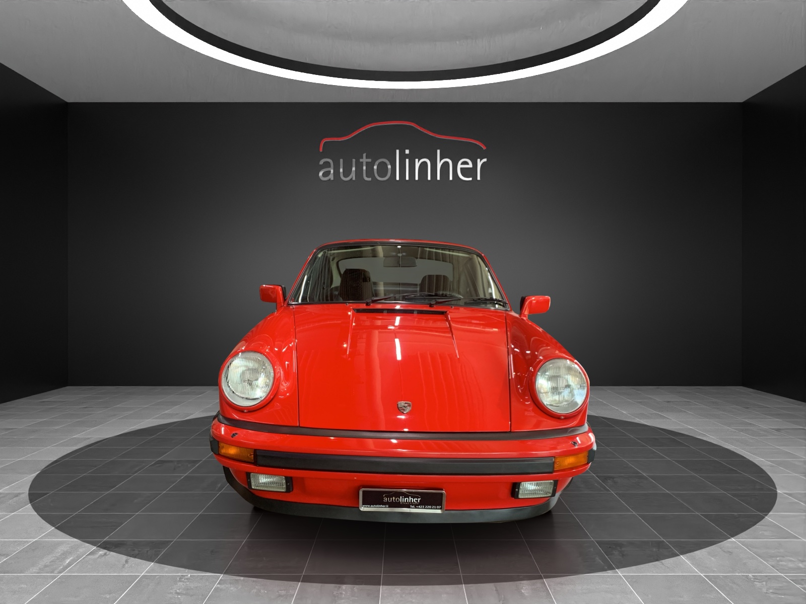 PORSCHE 911 Carrera-image-6