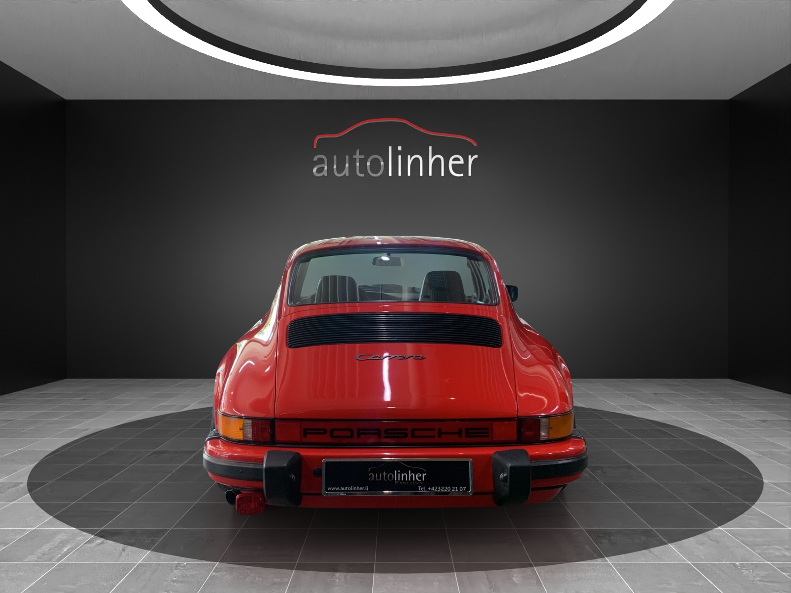 PORSCHE 911 Carrera-image-3