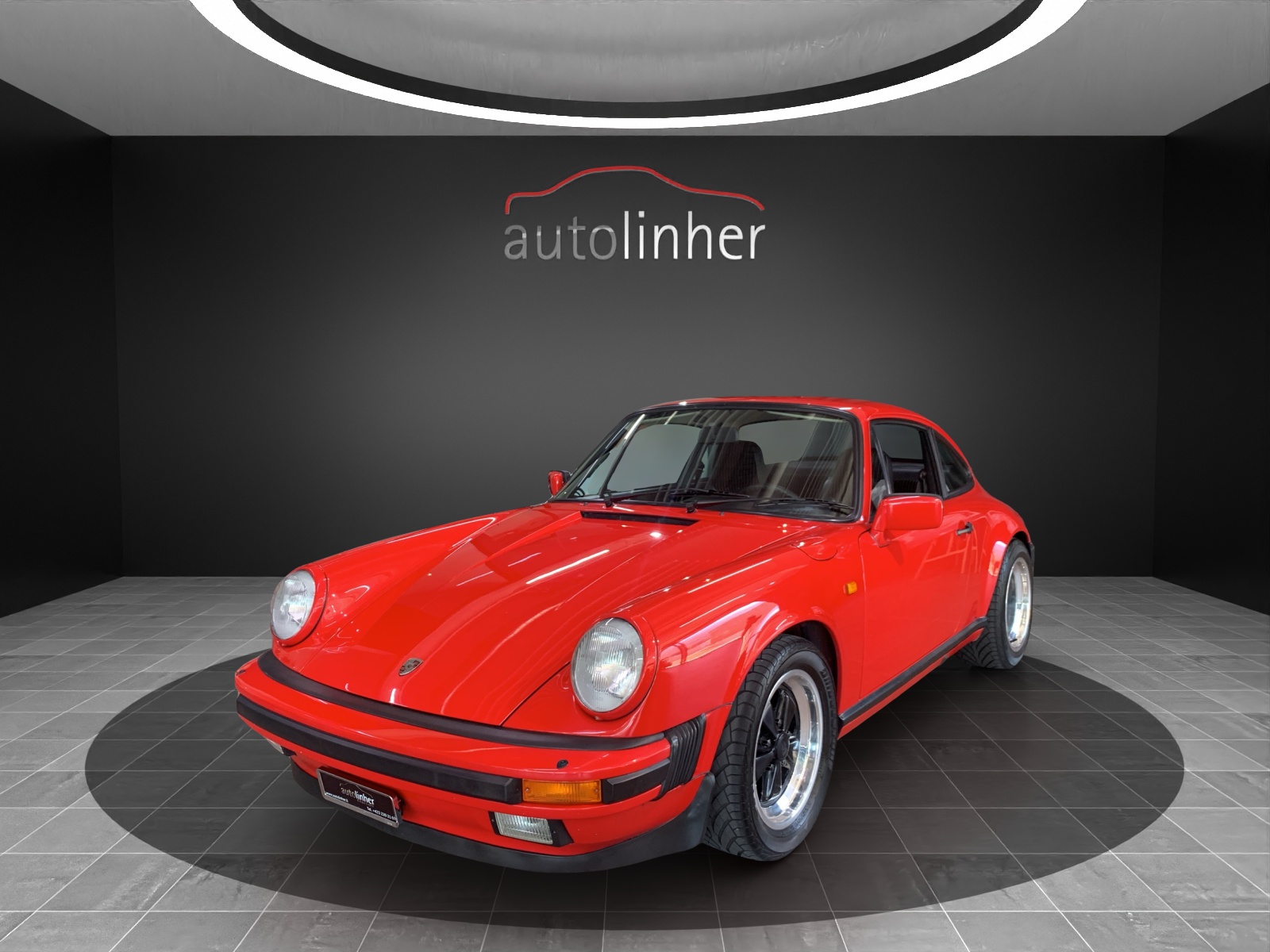 PORSCHE 911 Carrera-image-0