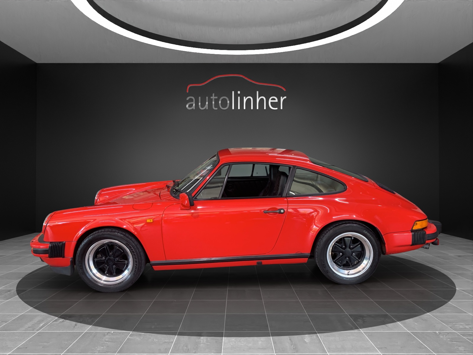 PORSCHE 911 Carrera-image-1