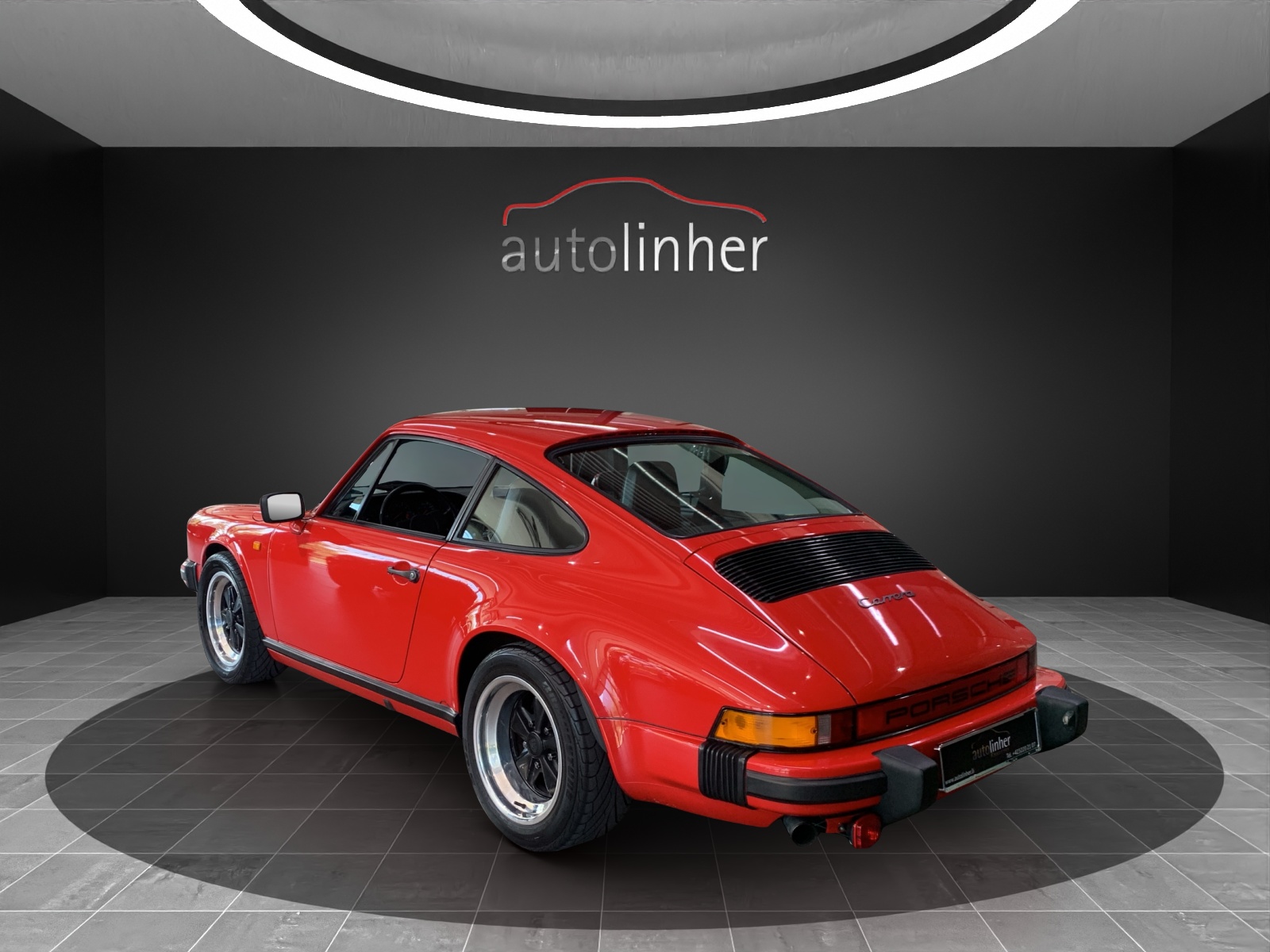 PORSCHE 911 Carrera-image-2