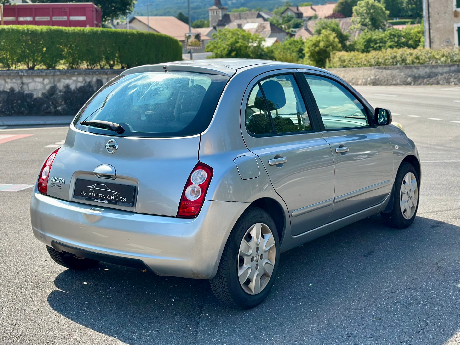 NISSAN Micra 1.4 acenta-image-2