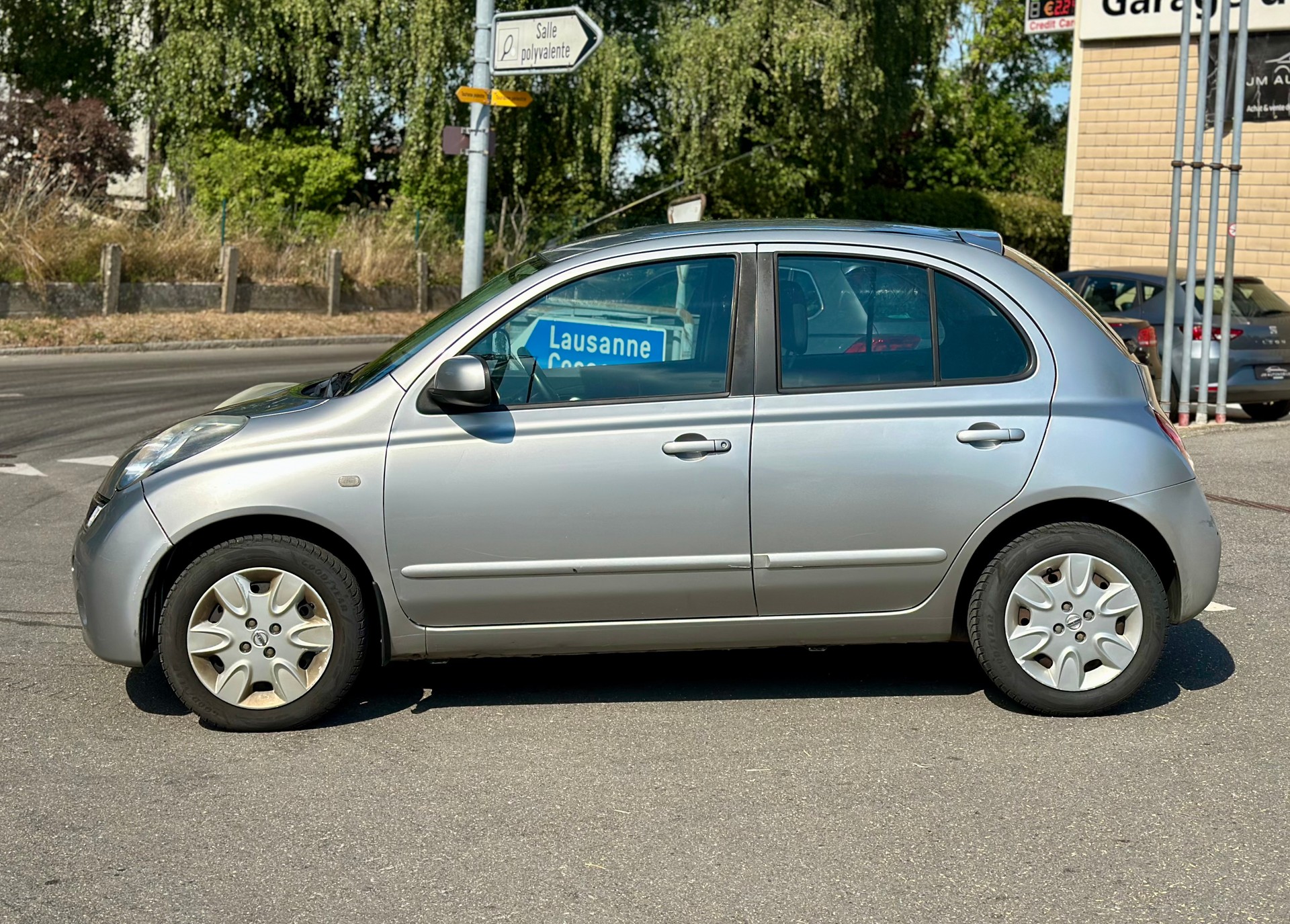 NISSAN Micra 1.4 acenta-image-5
