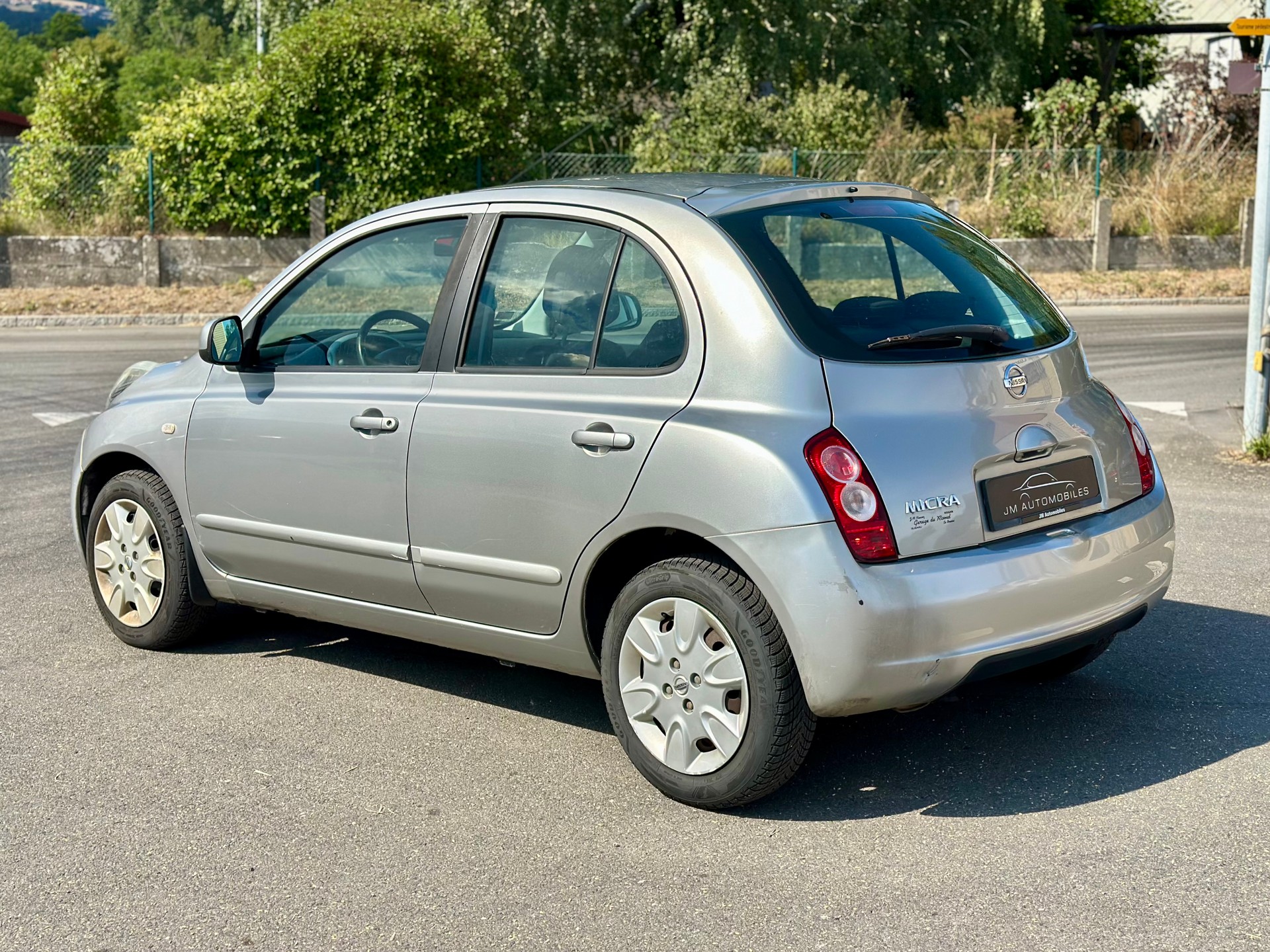 NISSAN Micra 1.4 acenta-image-3