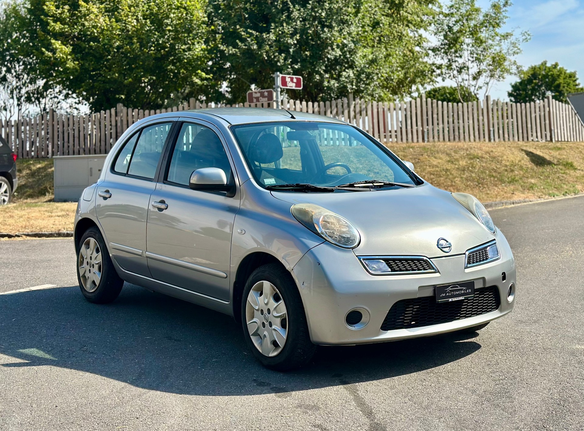 NISSAN Micra 1.4 acenta-image-1