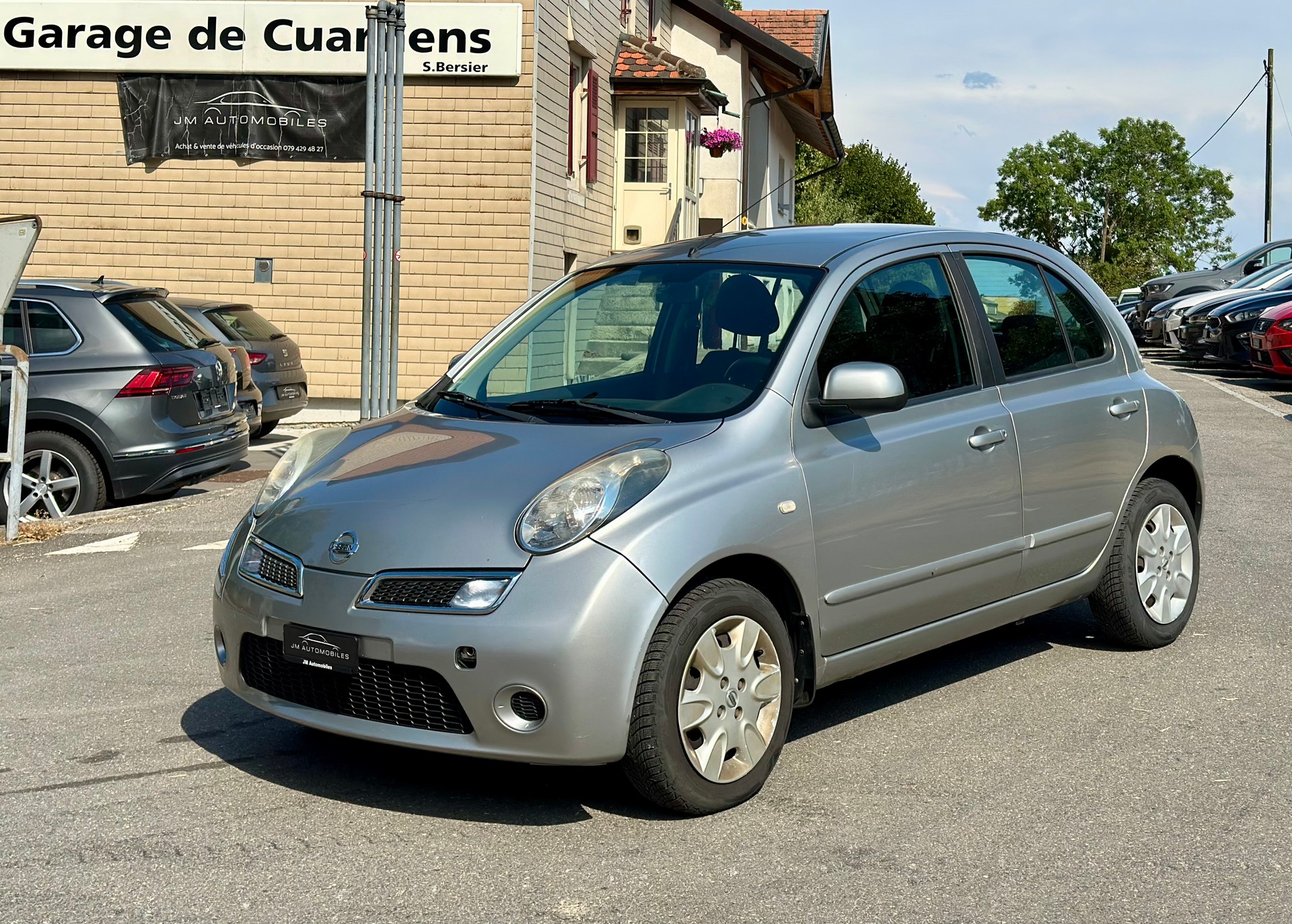 NISSAN Micra 1.4 acenta-image-0