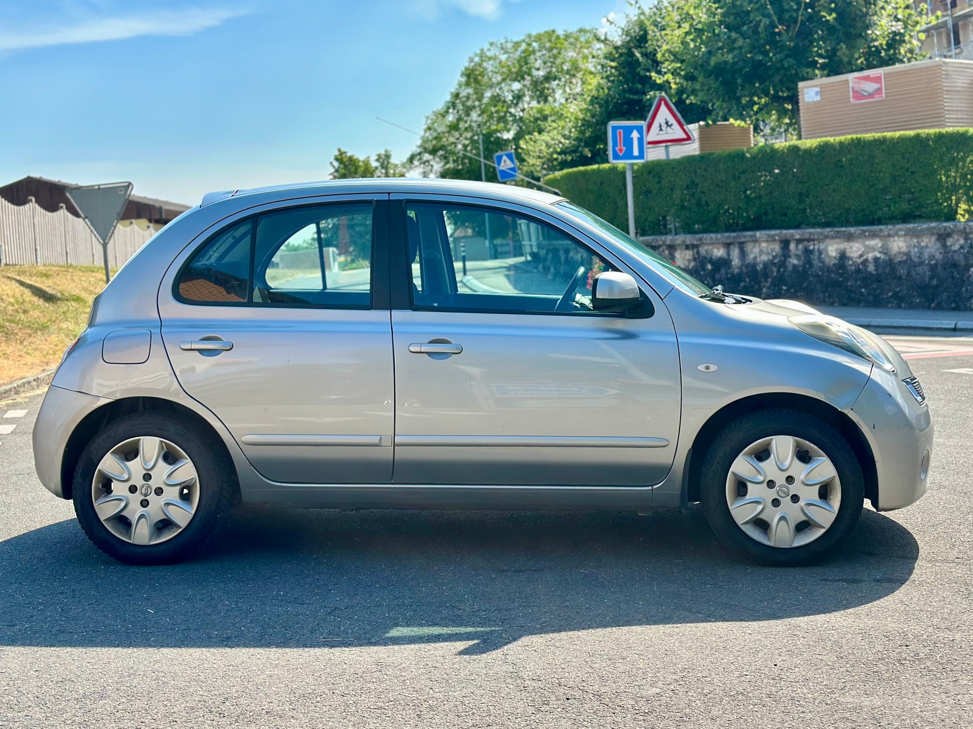 NISSAN Micra 1.4 acenta-image-6