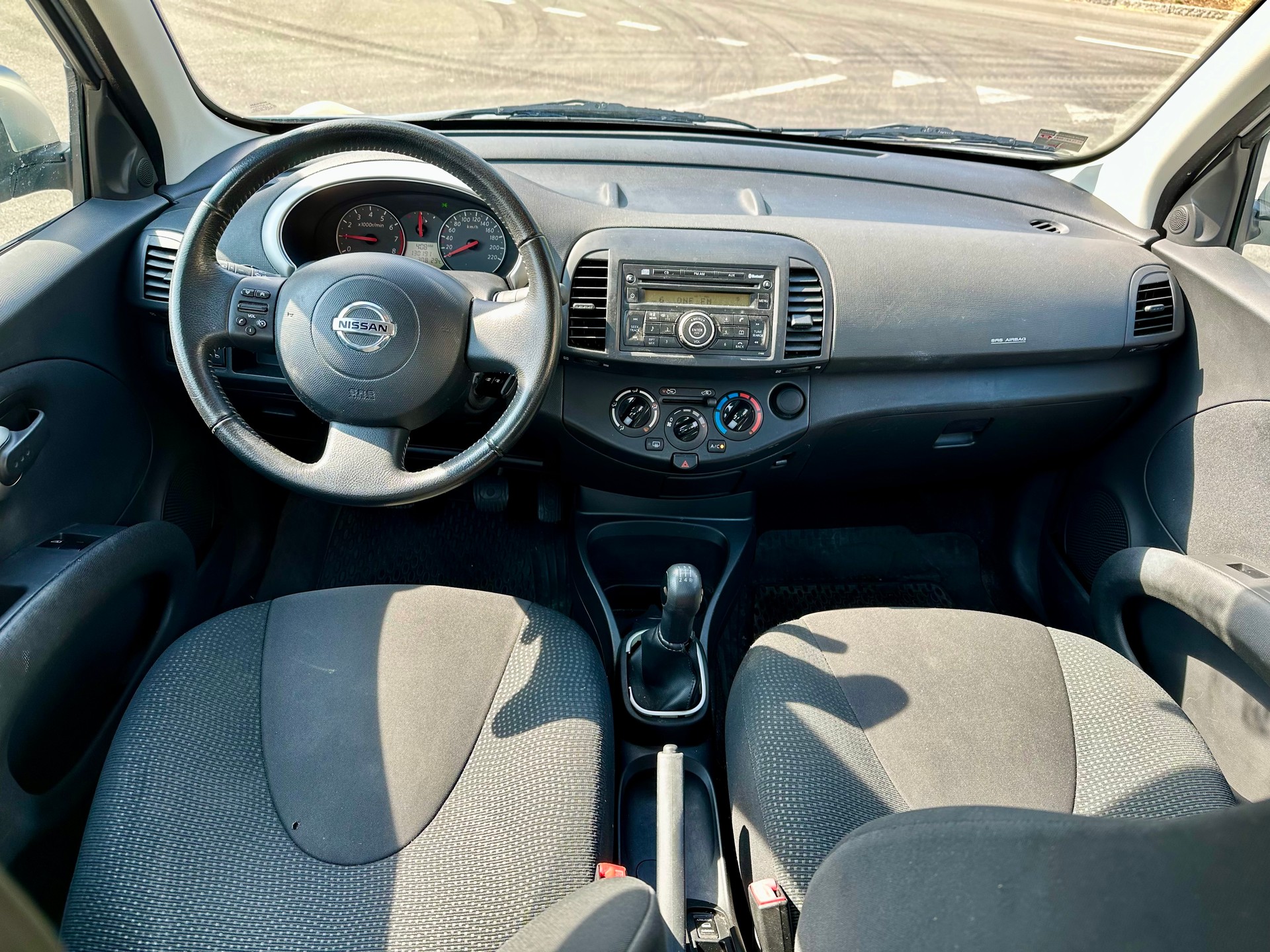 NISSAN Micra 1.4 acenta-image-8