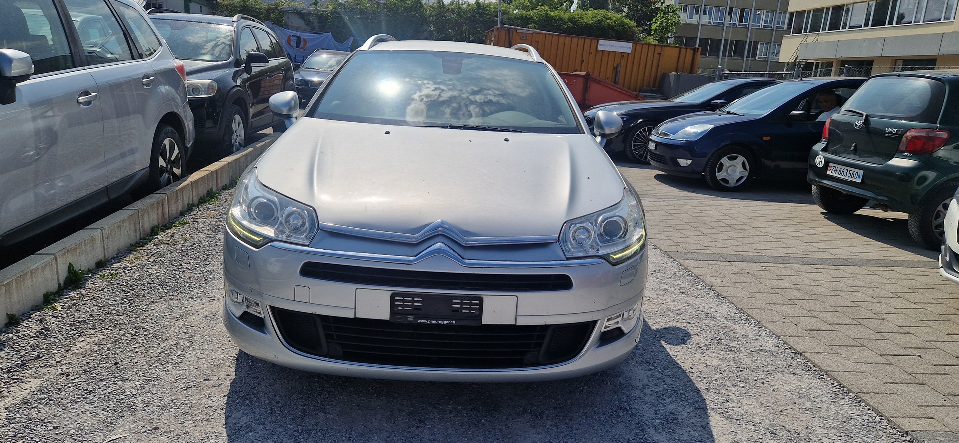 CITROEN C5 Tourer 3.0 HDi V6 Exclusive Automatic-image-1