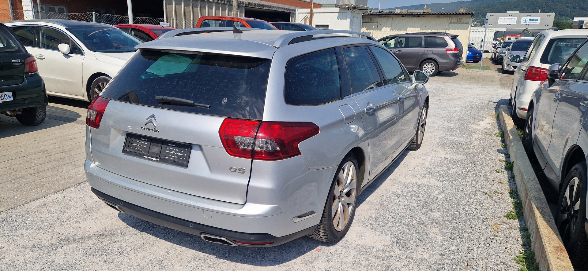 CITROEN C5 Tourer 3.0 HDi V6 Exclusive Automatic-image-3