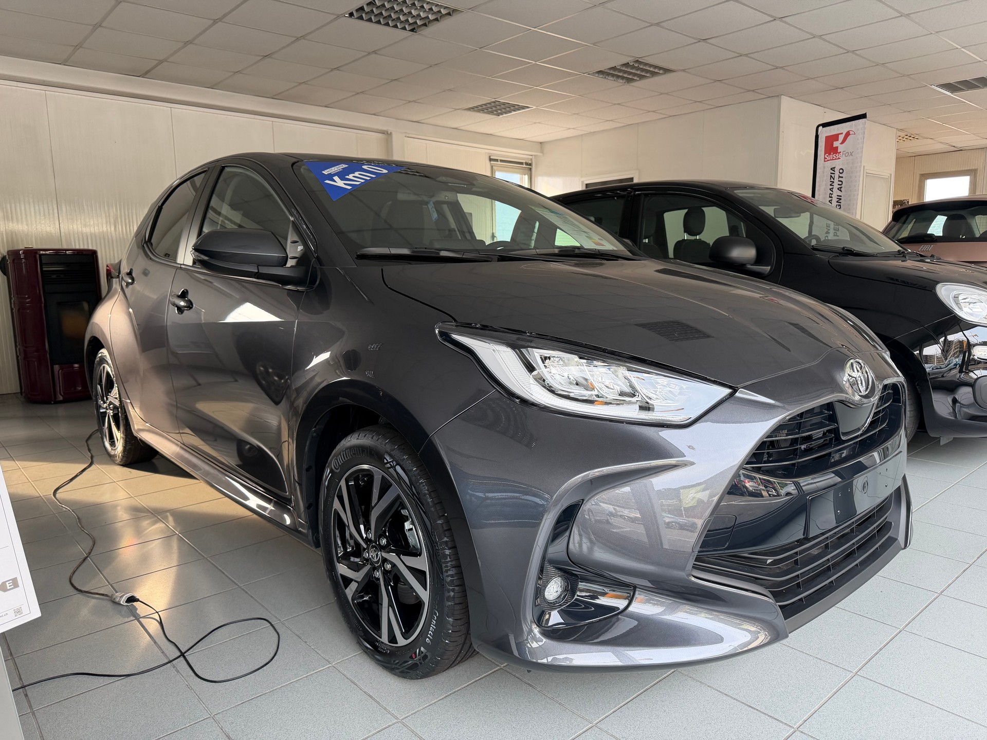 TOYOTA Yaris 1.5 Trend e-CVT
