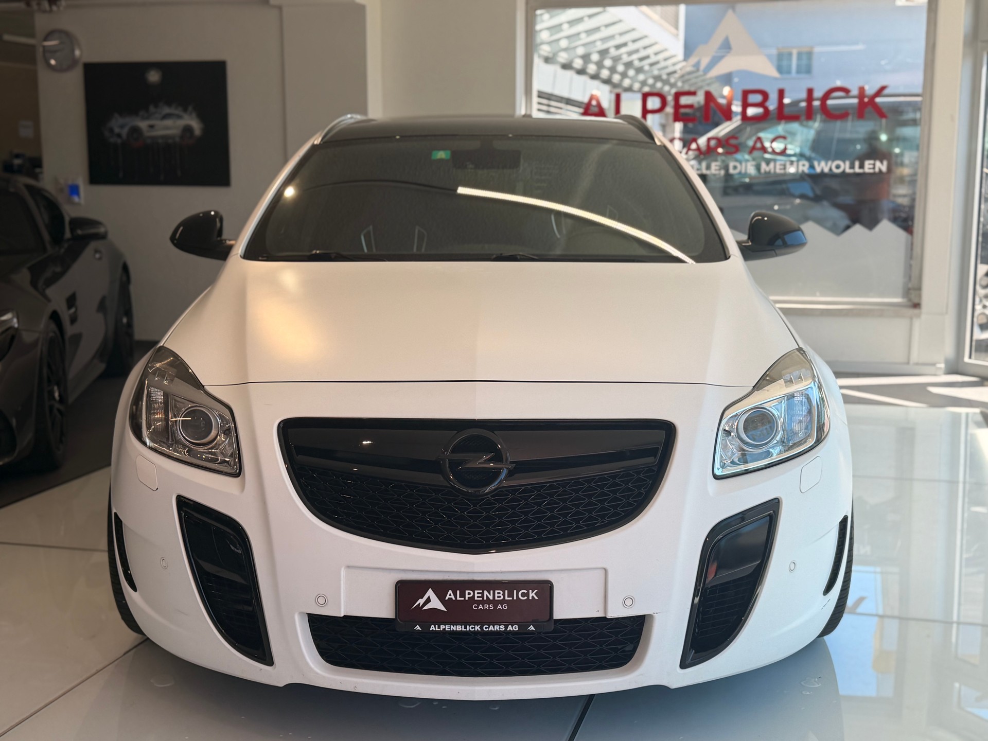 OPEL Insignia Sports Tourer 2.8 Turbo OPC 4WD-image-5