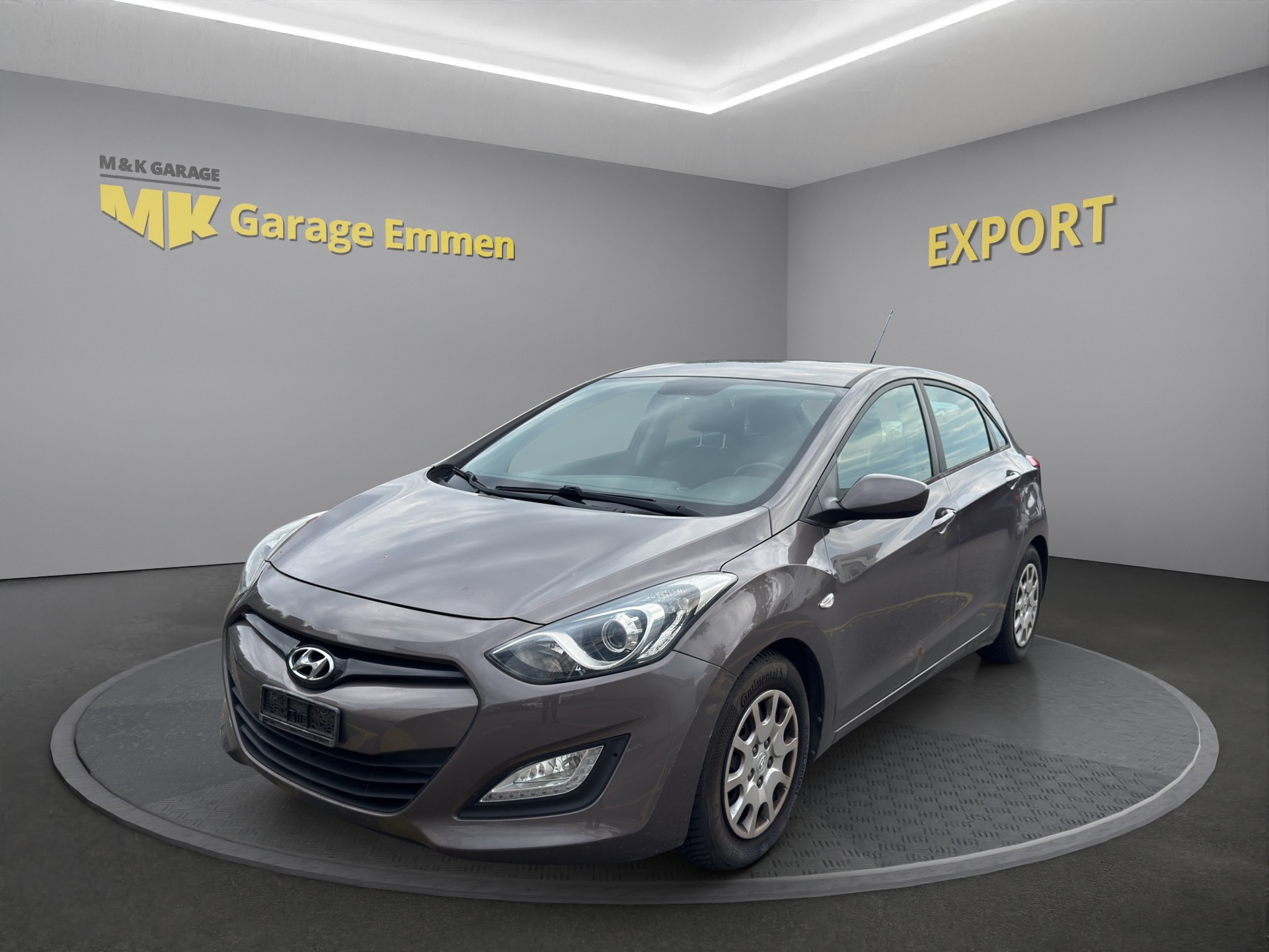 HYUNDAI i30 1.4 Comfort-image-0