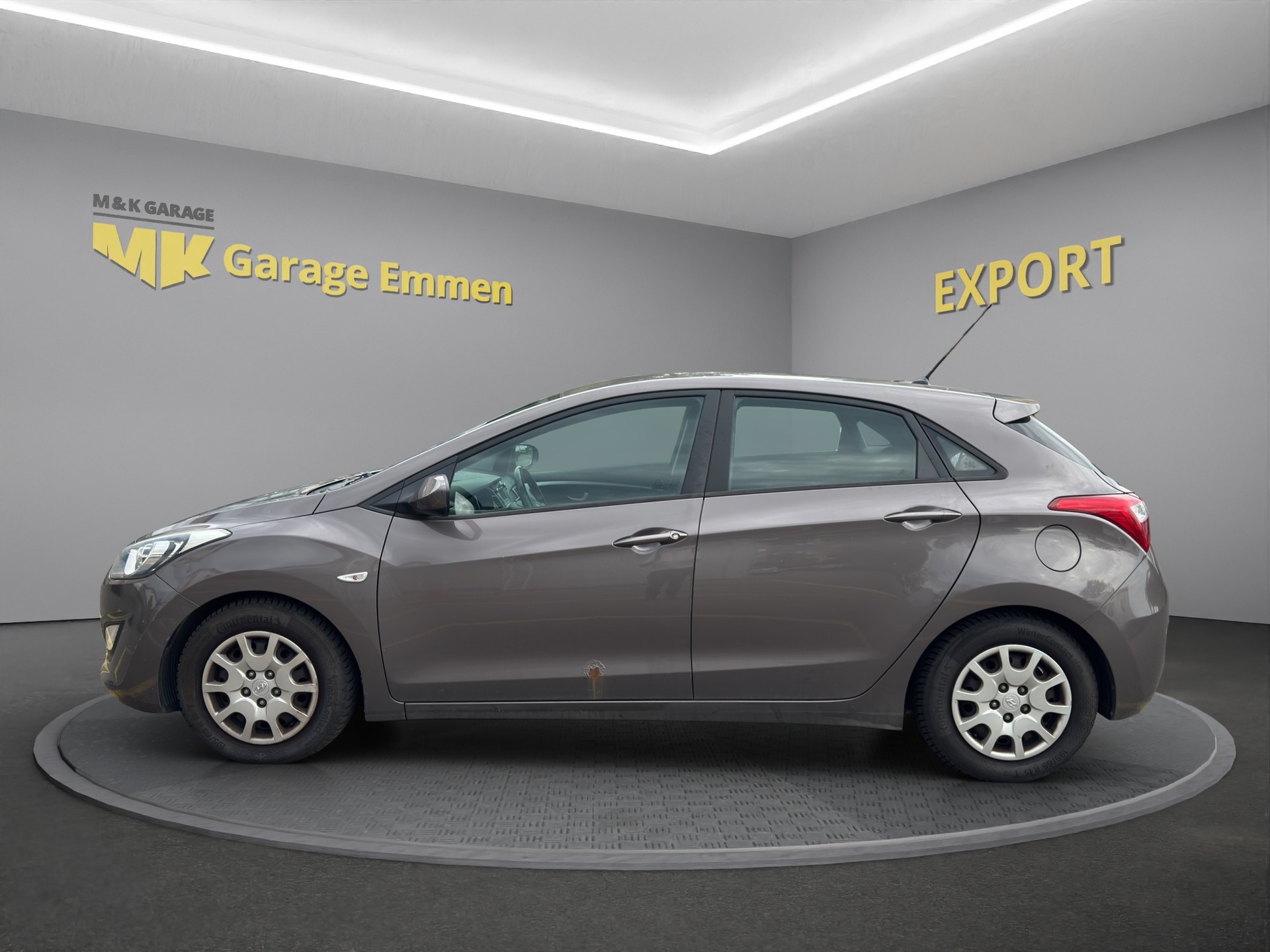 HYUNDAI i30 1.4 Comfort-image-1