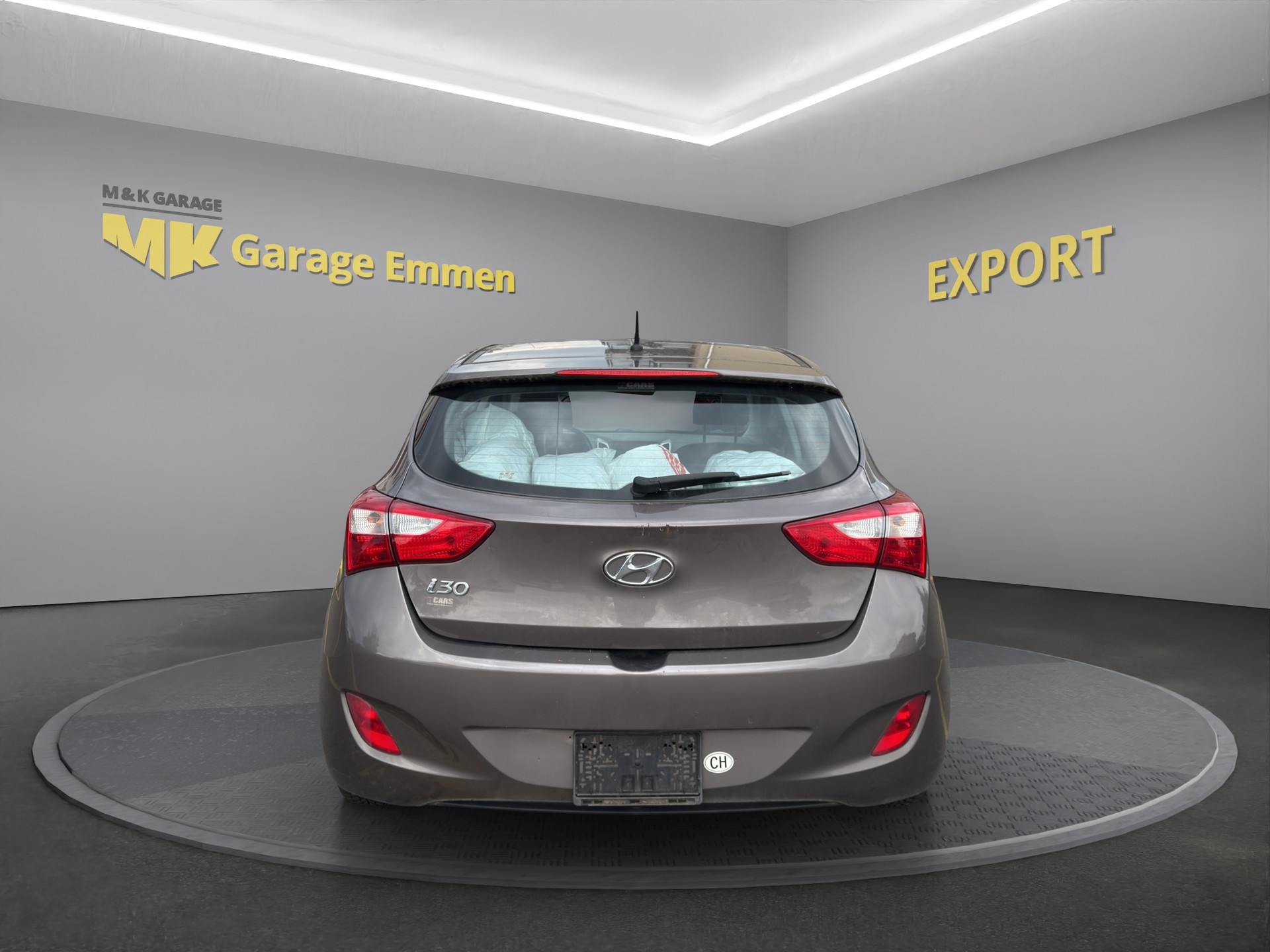 HYUNDAI i30 1.4 Comfort-image-3