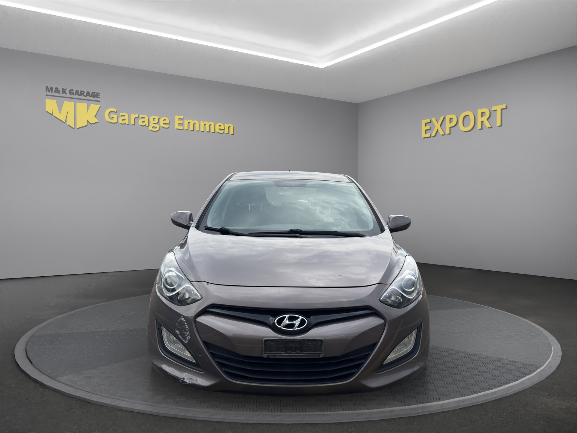 HYUNDAI i30 1.4 Comfort-image-7