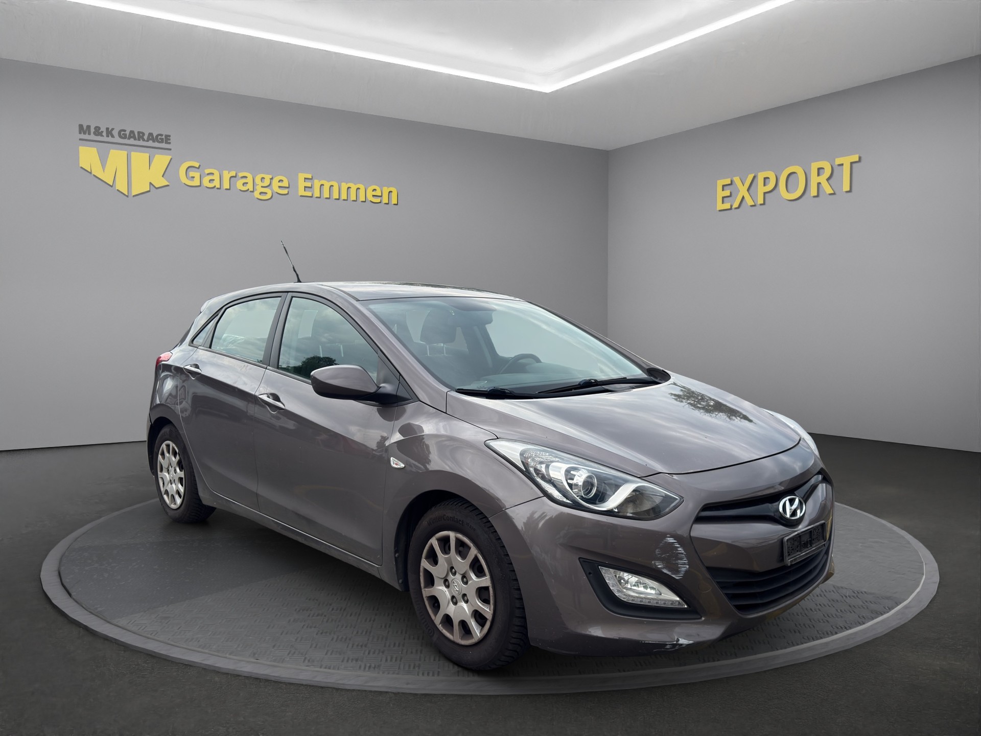 HYUNDAI i30 1.4 Comfort-image-6