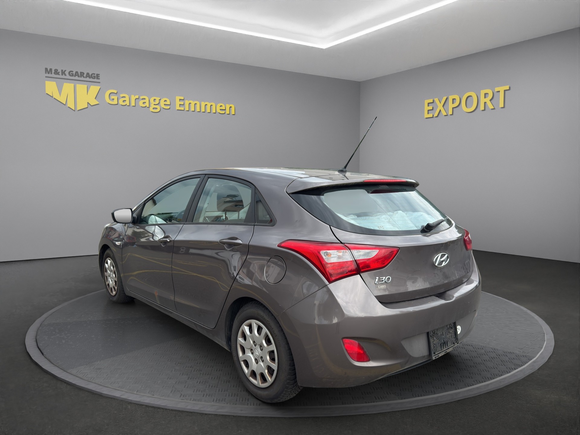 HYUNDAI i30 1.4 Comfort-image-2