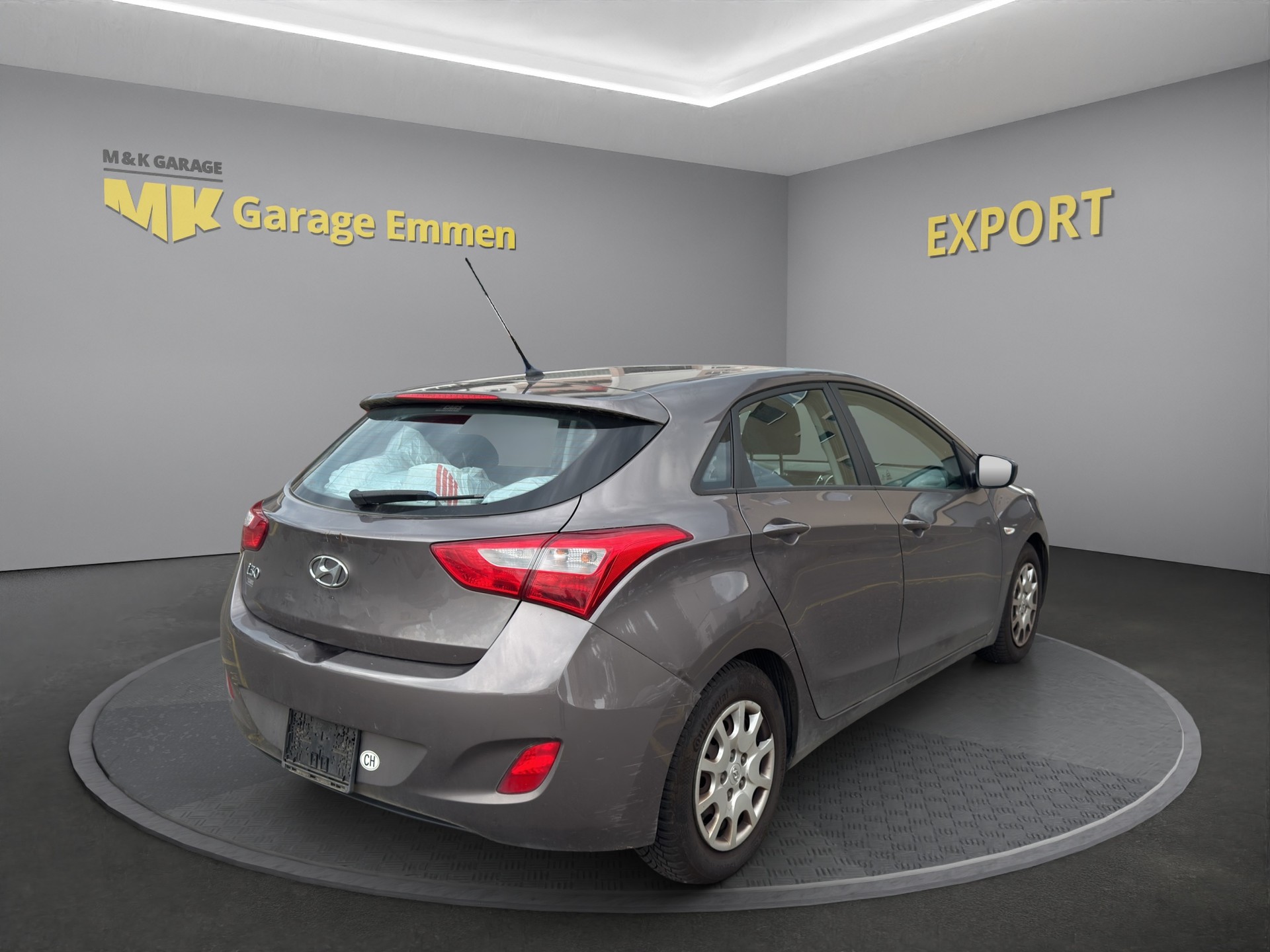 HYUNDAI i30 1.4 Comfort-image-4