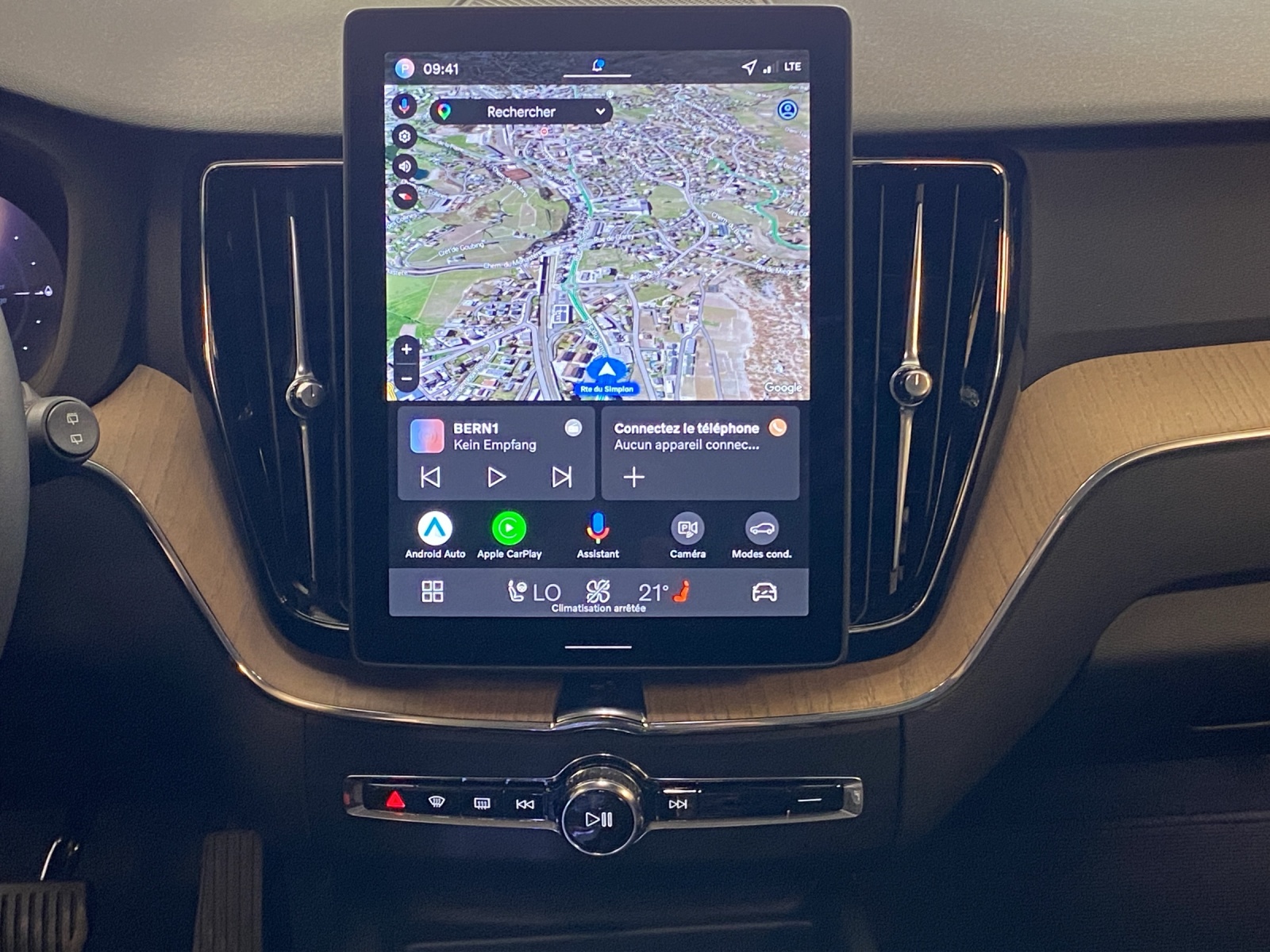 Image VOLVO XC60 XC60 T6 eAWD PluginHybrid Plus Dark Geartronic