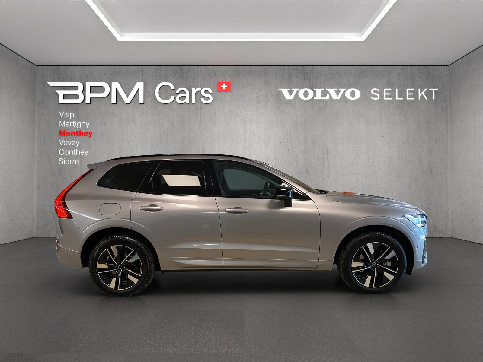 Image VOLVO XC60 XC60 T6 eAWD PluginHybrid Plus Dark Geartronic