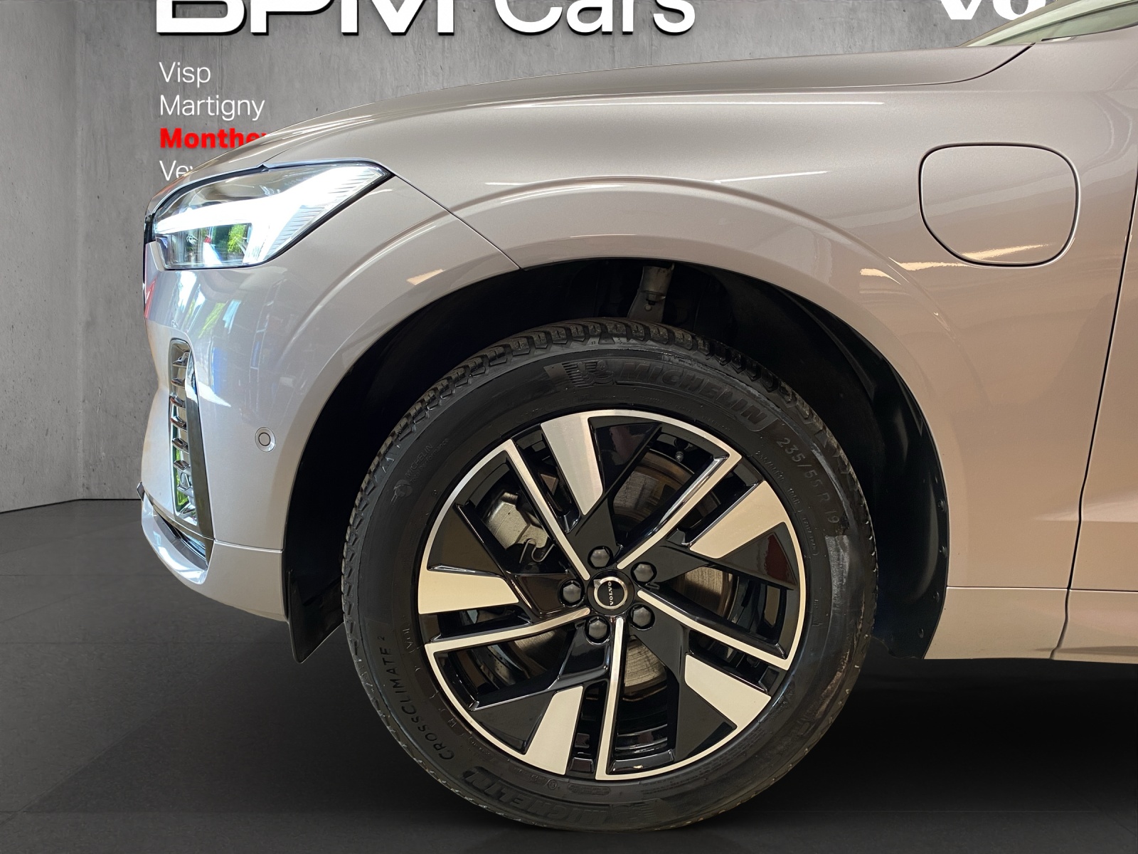 Image VOLVO XC60 XC60 T6 eAWD PluginHybrid Plus Dark Geartronic