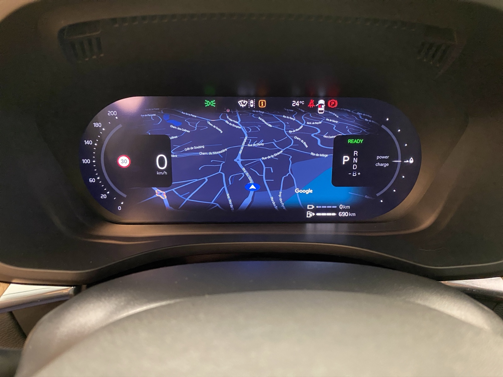 VOLVO XC60 T6 eAWD PluginHybrid Plus Dark Geartronic-image-14
