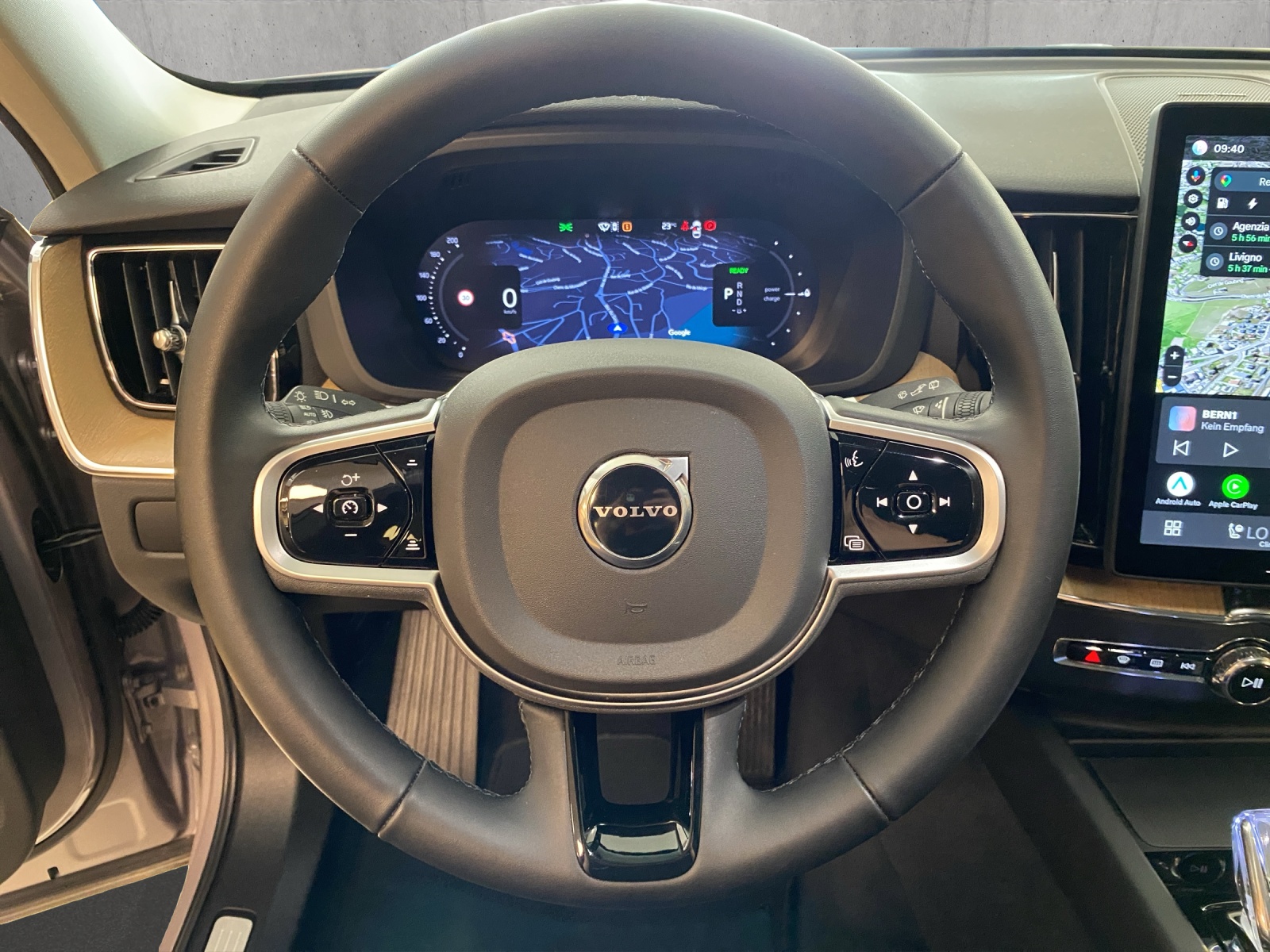 Image VOLVO XC60 XC60 T6 eAWD PluginHybrid Plus Dark Geartronic