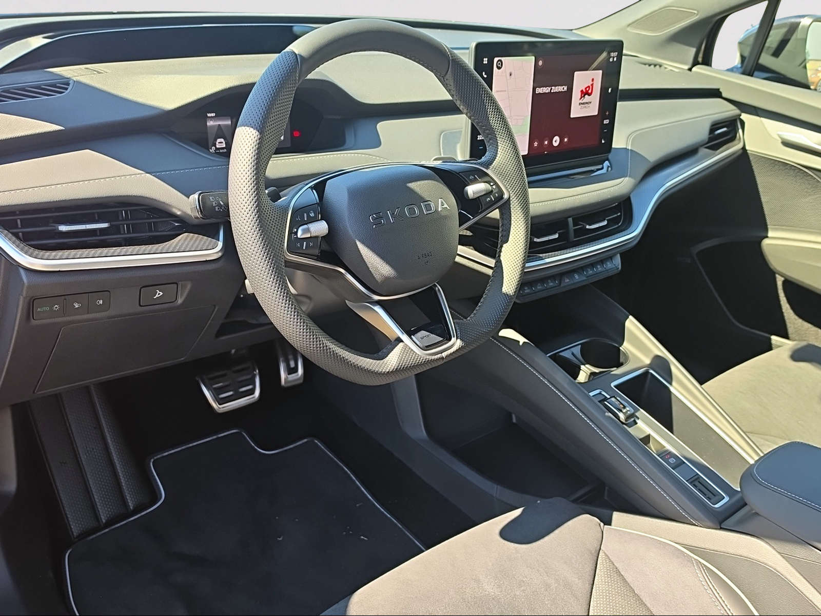 SKODA Enyaq 85x Sportline 4x4-image-3
