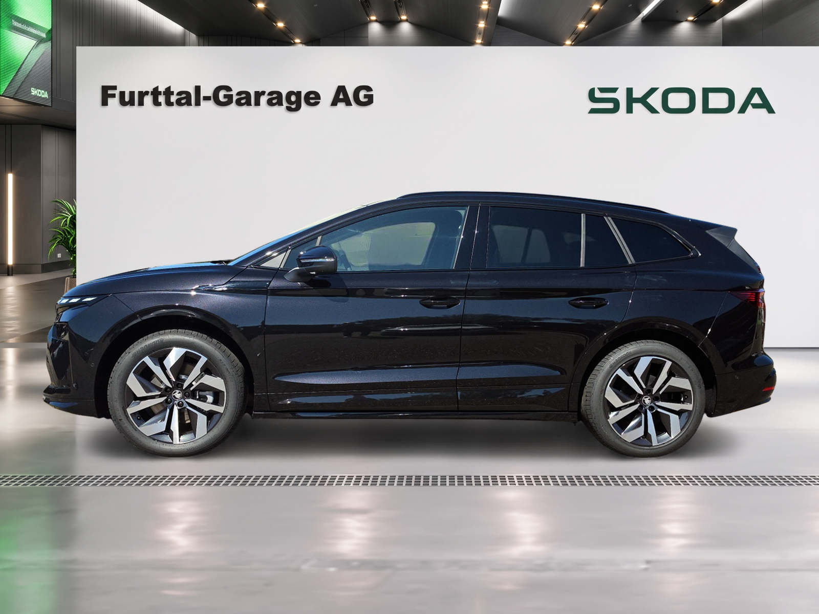 SKODA Enyaq 85x Sportline 4x4-image-2