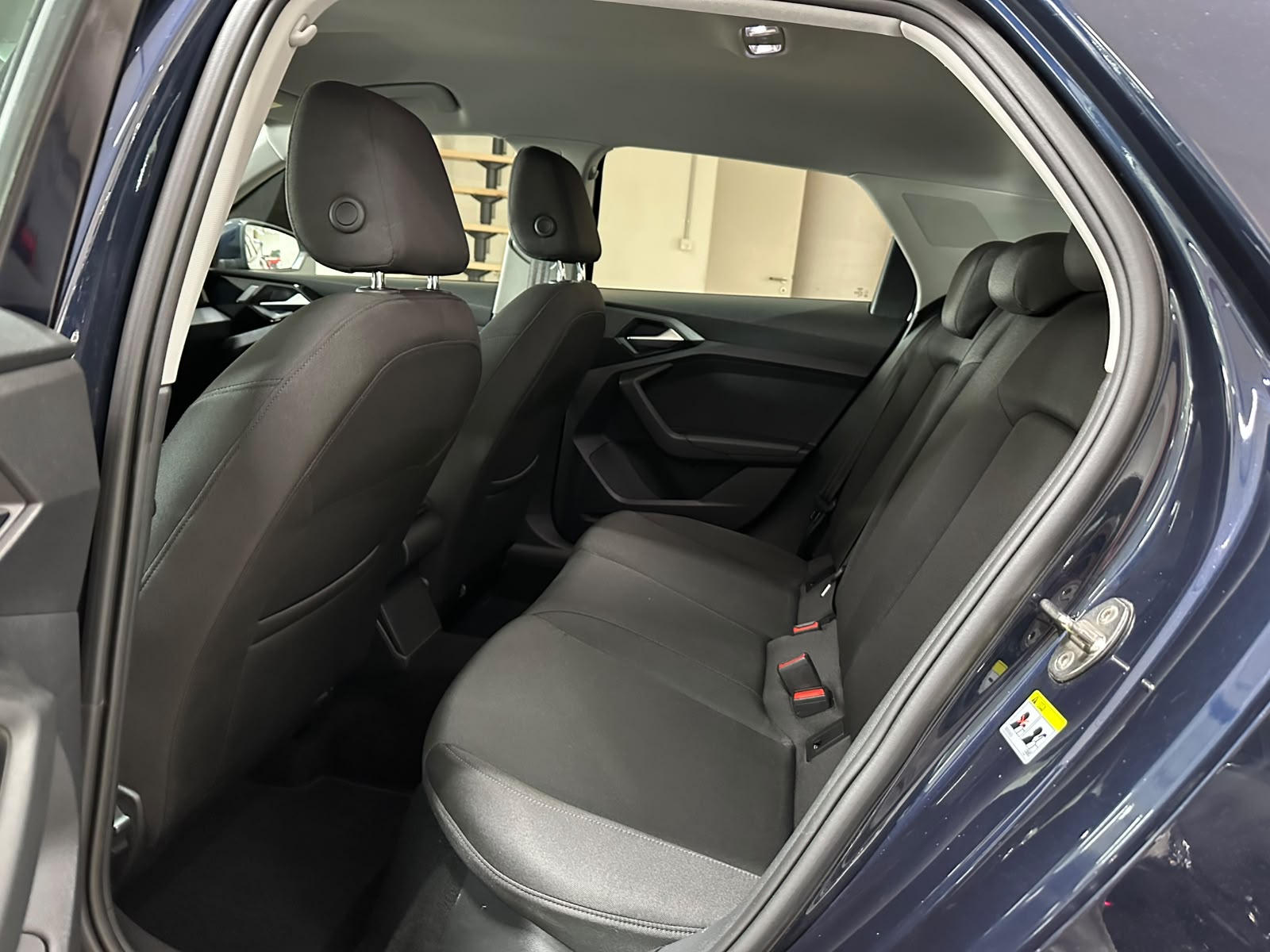 AUDI A1 Sportback 35 TFSI advanced S-tronic-image-9