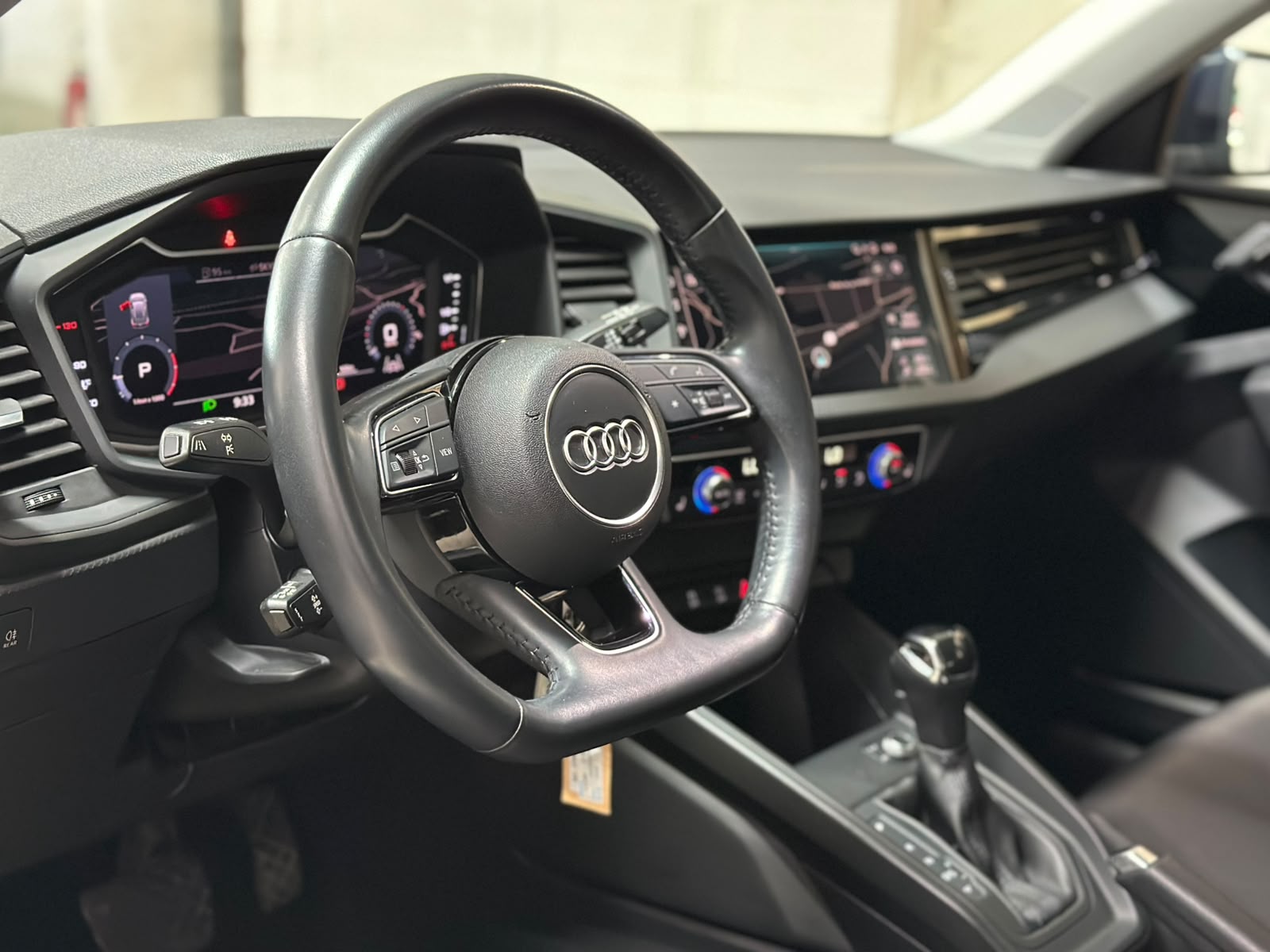 AUDI A1 Sportback 35 TFSI advanced S-tronic-image-10