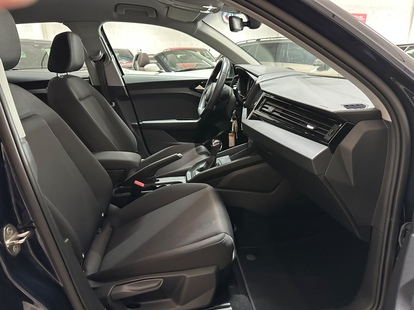 AUDI A1 Sportback 35 TFSI advanced S-tronic-image-11