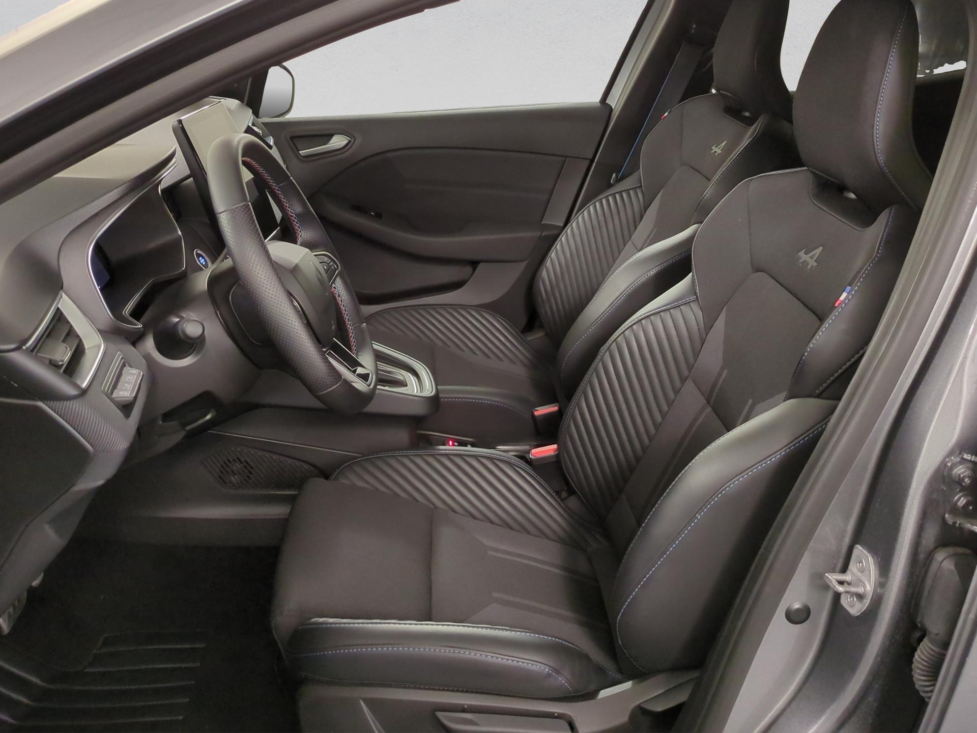 RENAULT Clio 1.6 E-Tech Esprit Alpine-image-8