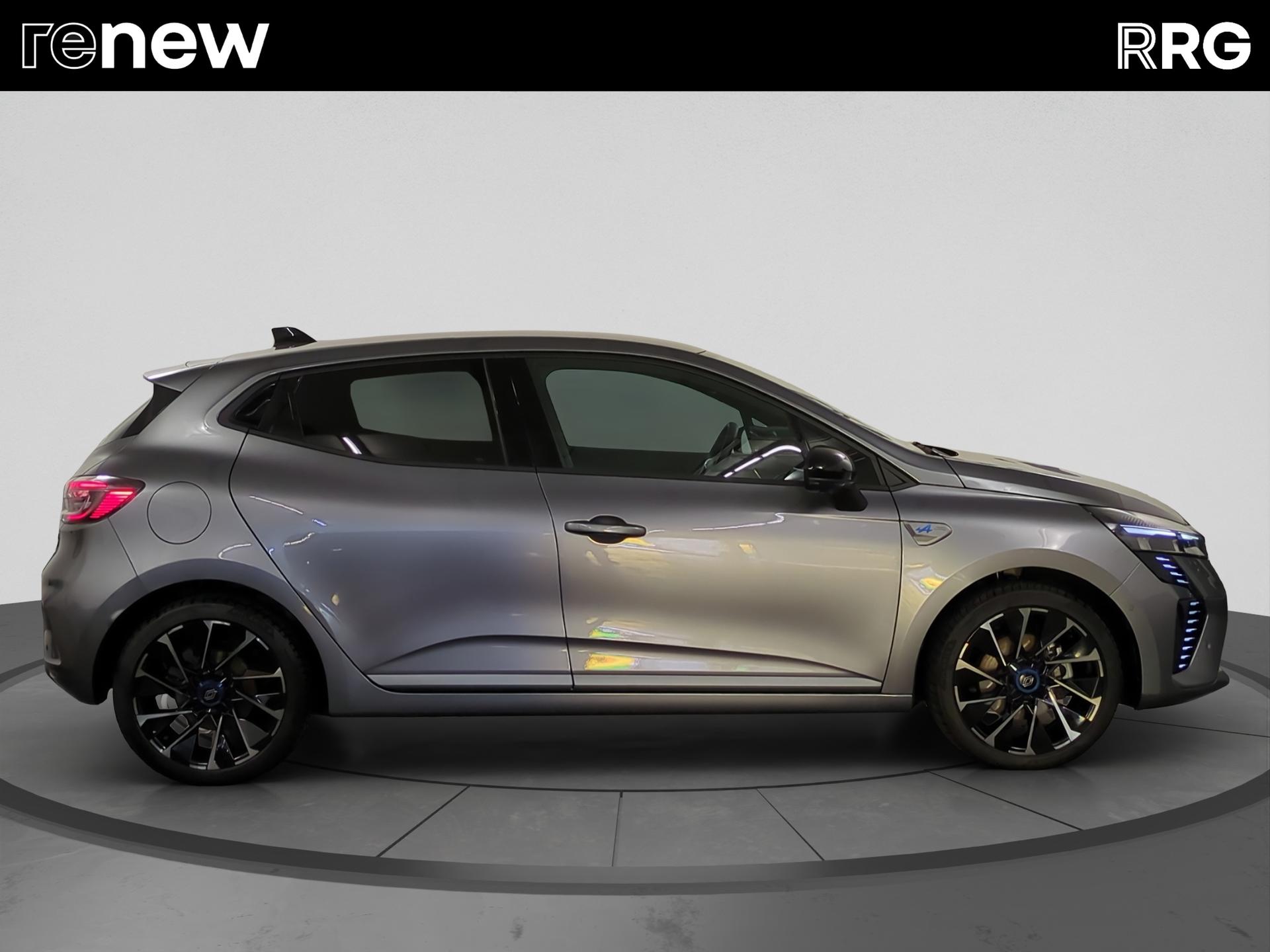 RENAULT Clio 1.6 E-Tech Esprit Alpine-showroom-element-1