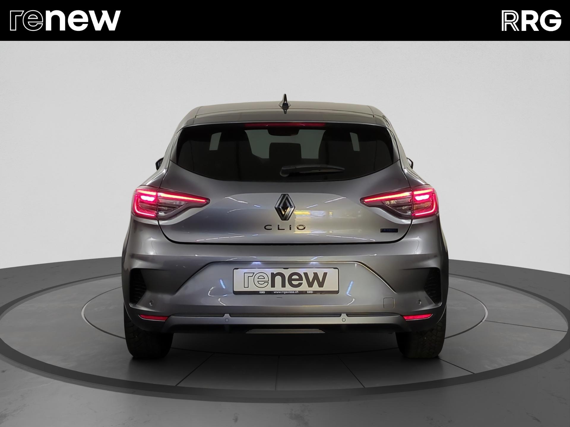 RENAULT Clio 1.6 E-Tech Esprit Alpine-showroom-element-3