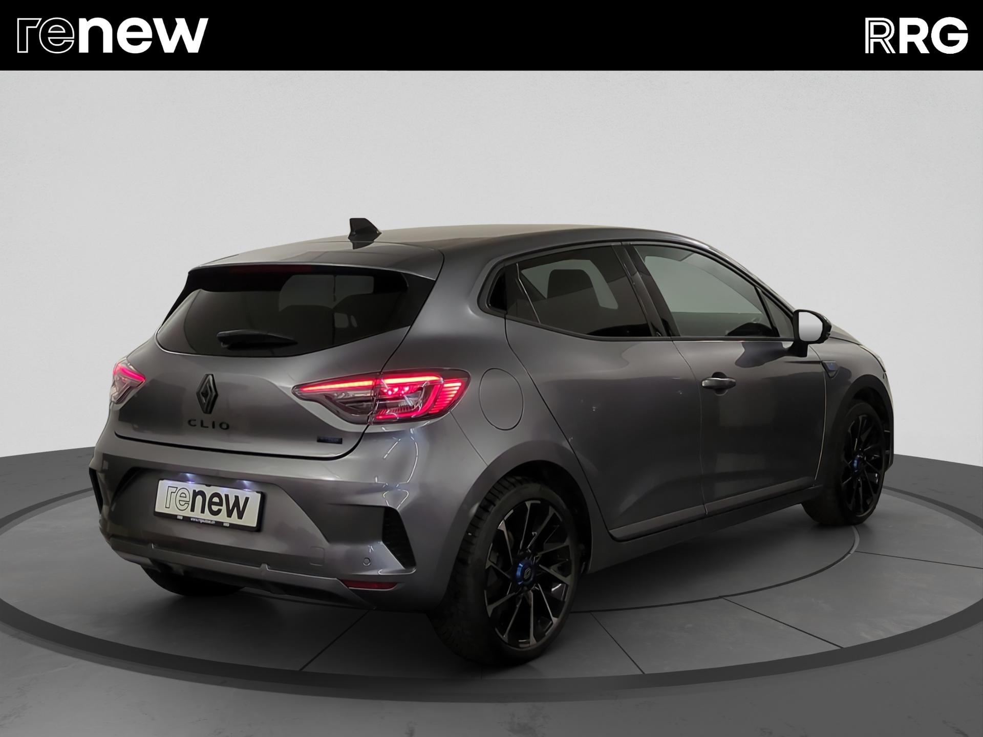 RENAULT Clio 1.6 E-Tech Esprit Alpine-showroom-element-2