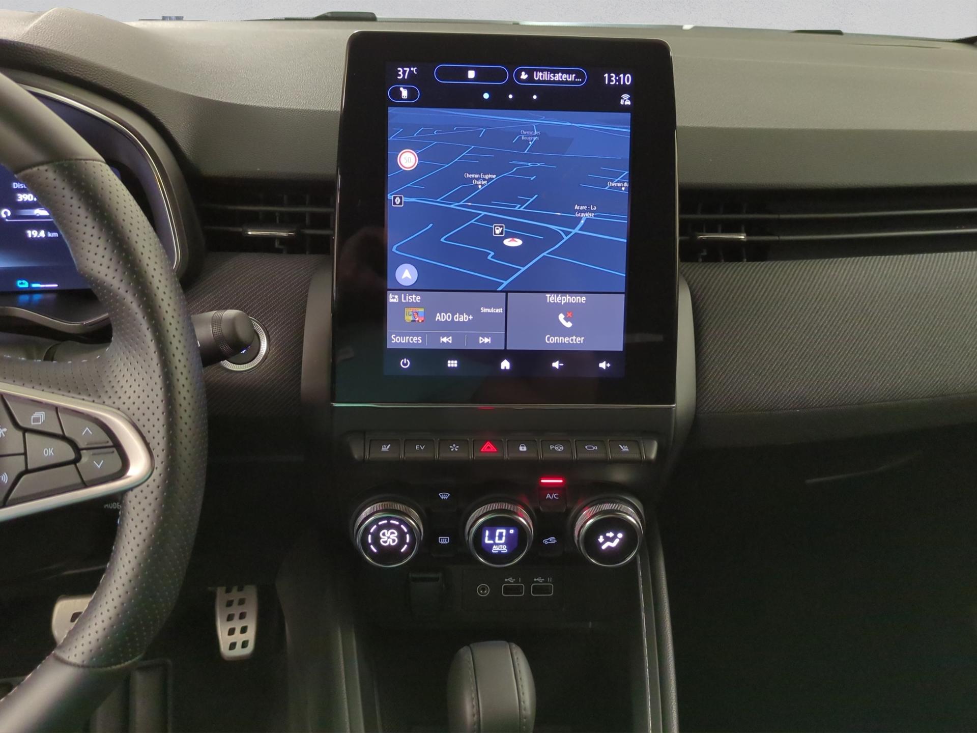 RENAULT Clio 1.6 E-Tech Esprit Alpine-image-11