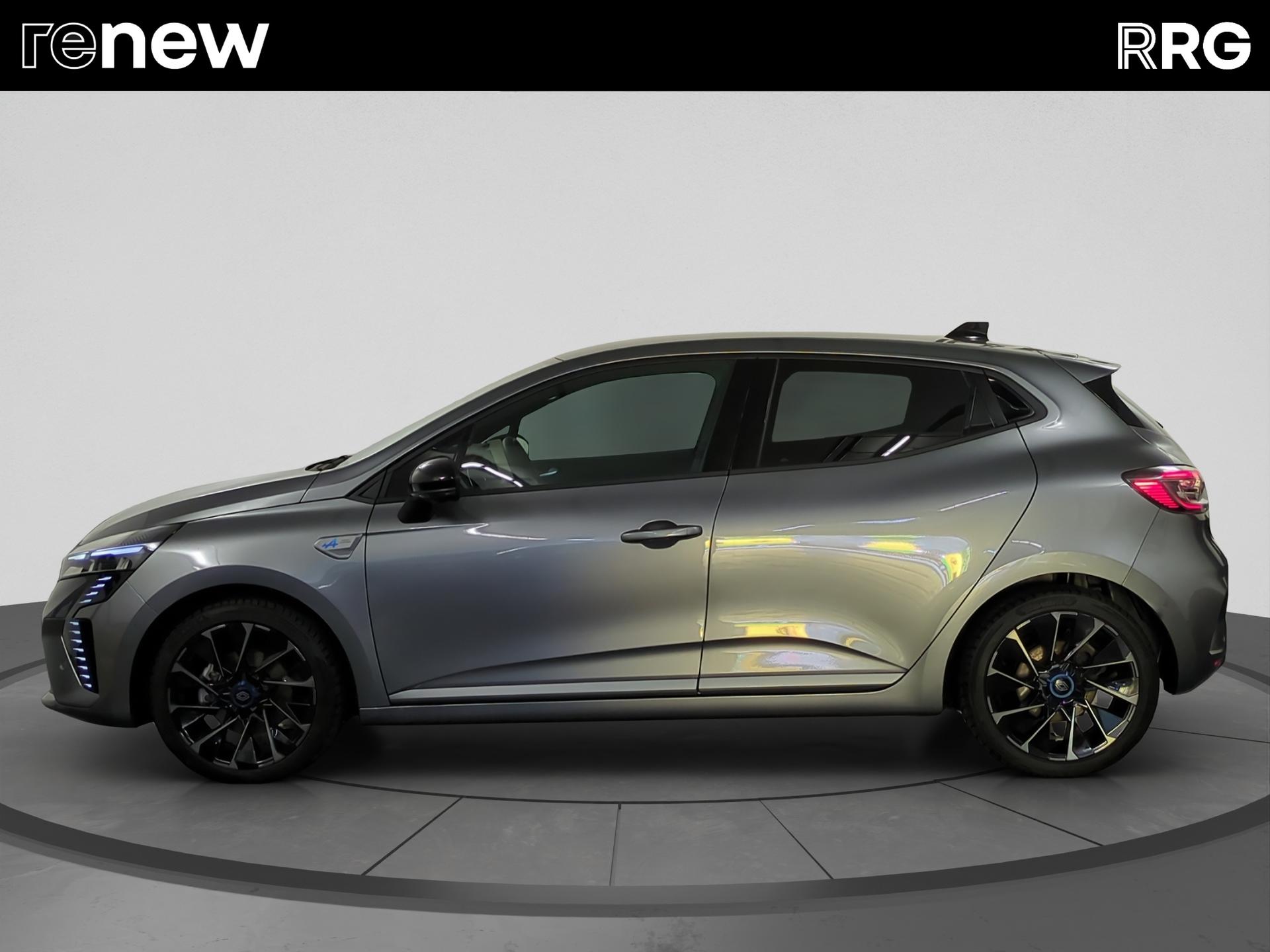 RENAULT Clio 1.6 E-Tech Esprit Alpine-image-5
