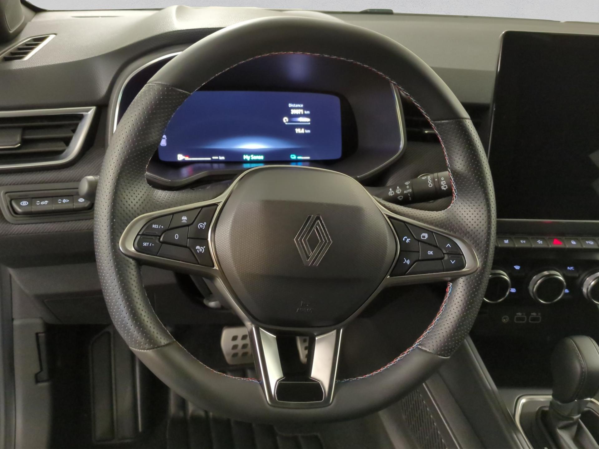 RENAULT Clio 1.6 E-Tech Esprit Alpine-image-9