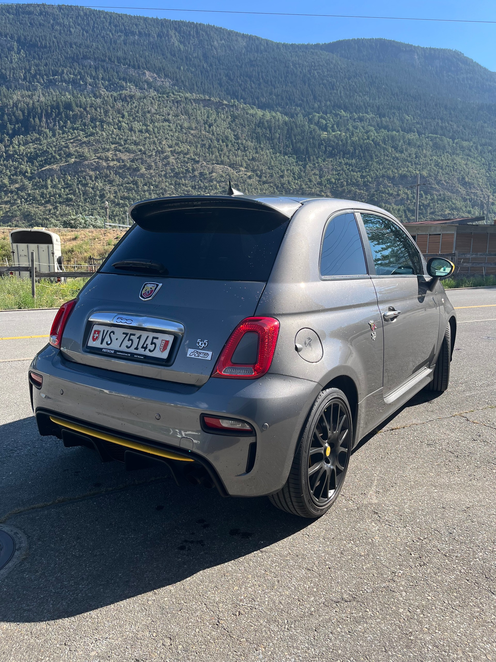 FIAT 595 Pista-image-1