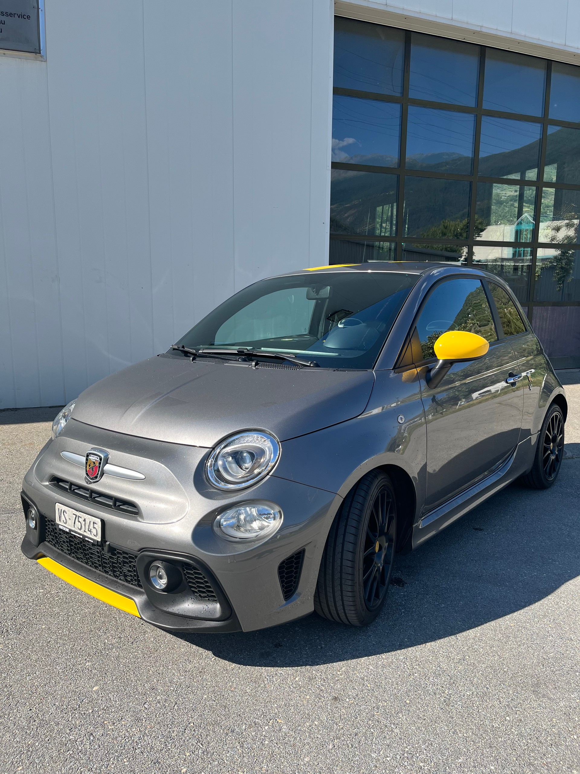 FIAT 595 Pista-image-0