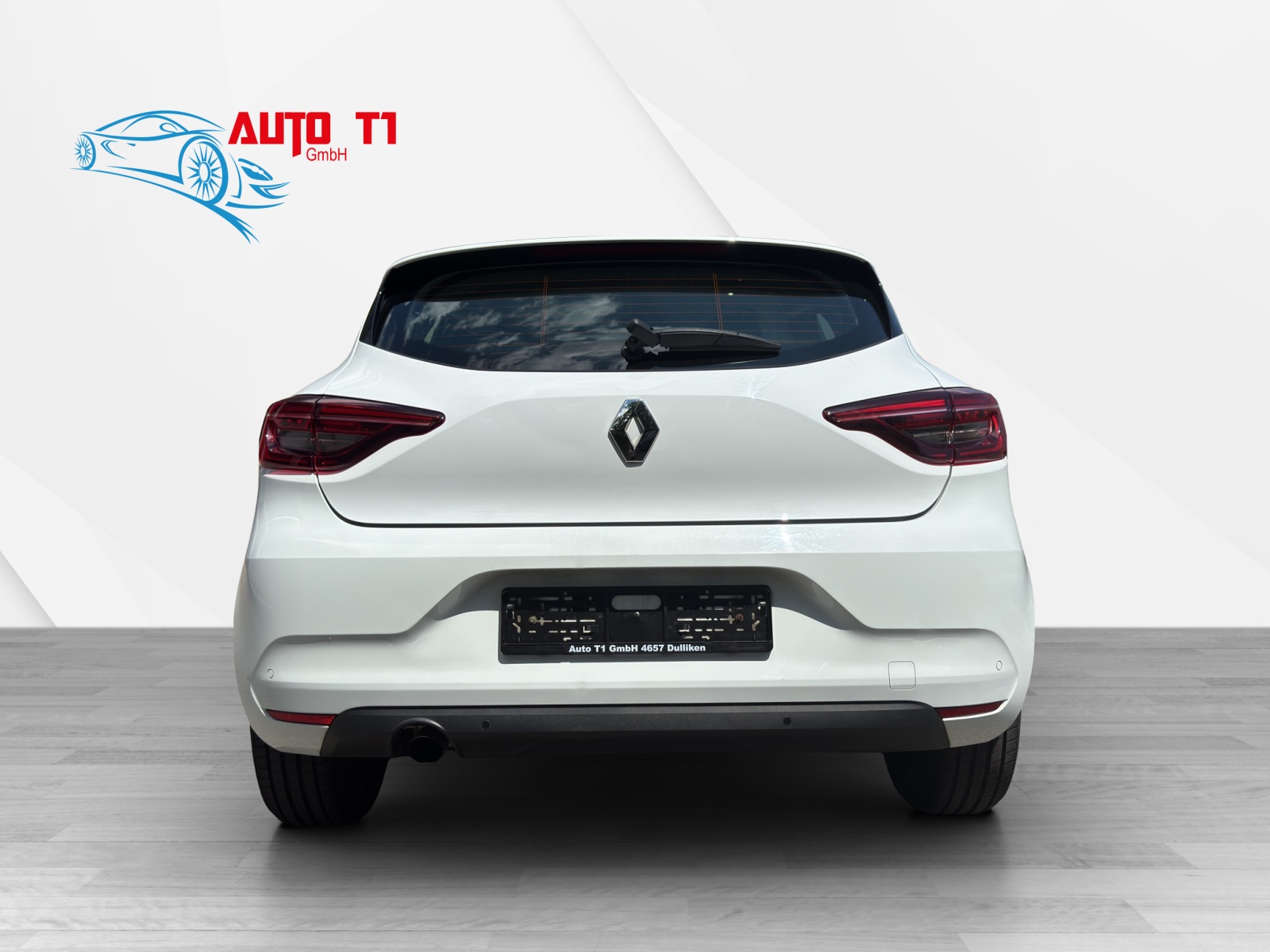 RENAULT Clio 1.0 Business-image-4