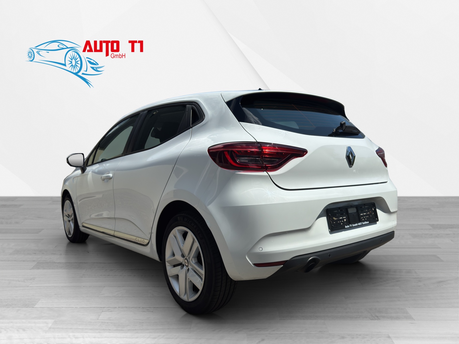 RENAULT Clio 1.0 Business-image-3